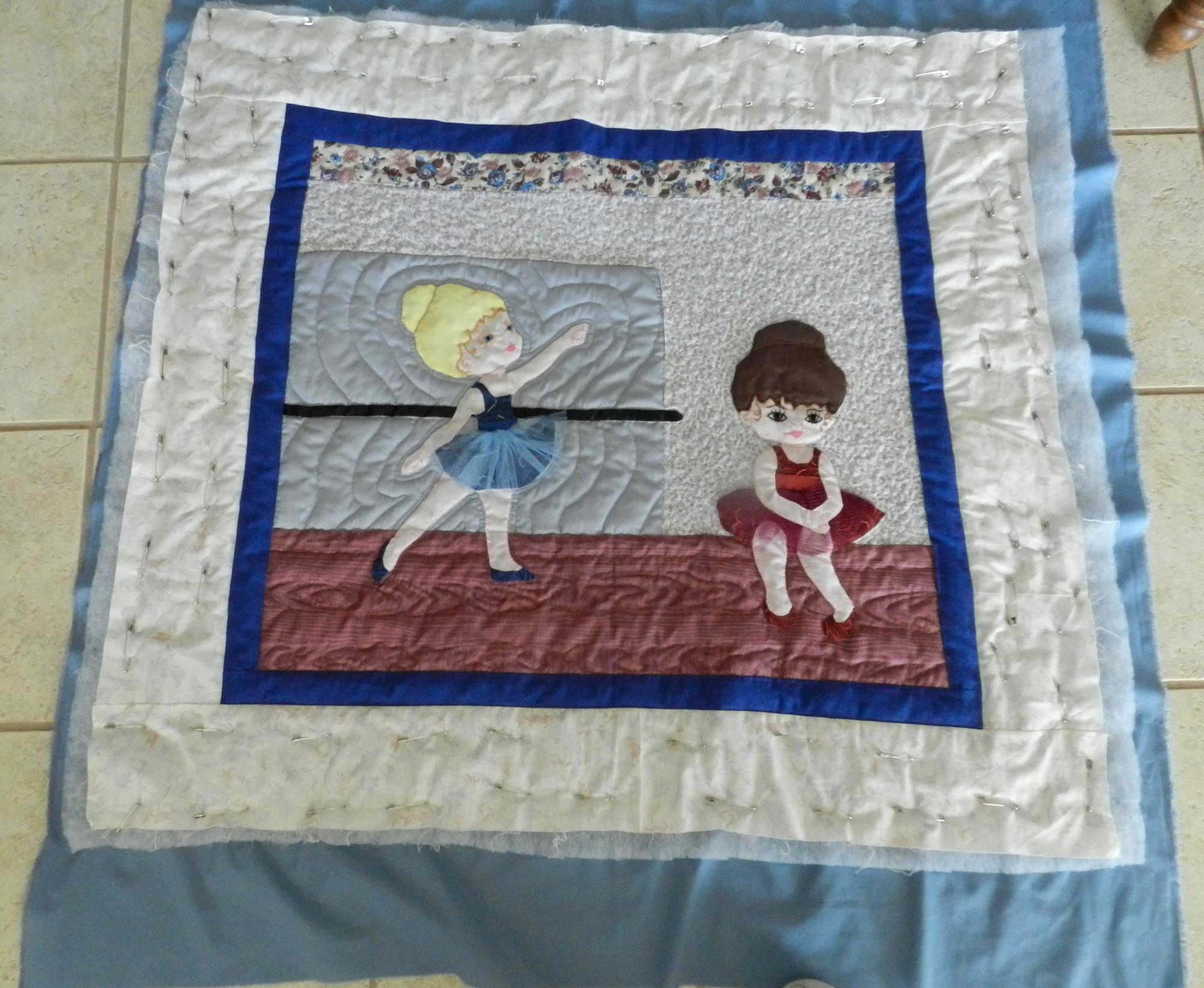 Barbaras Crafts - Quilt #1