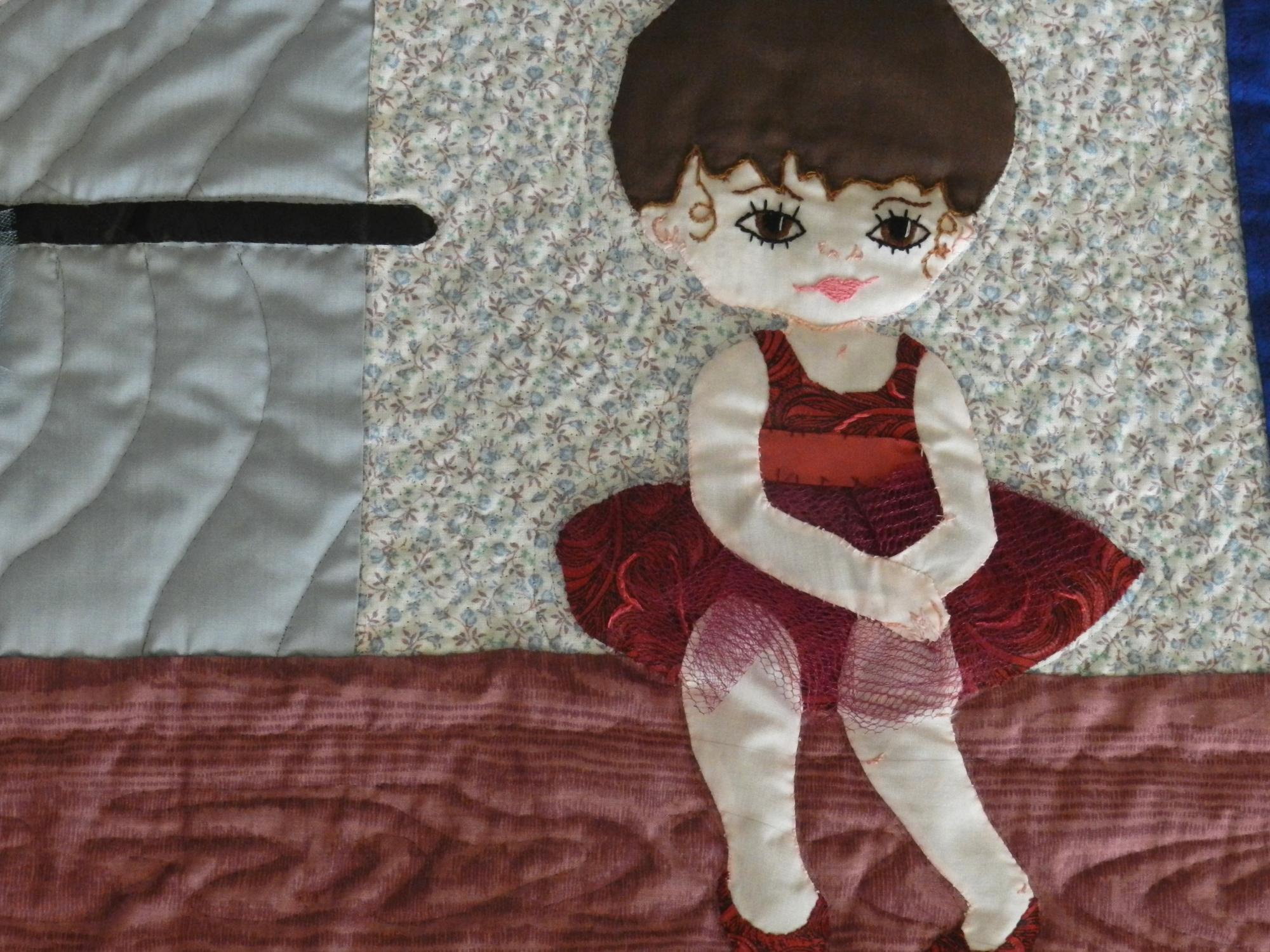 Barbaras Crafts - Quilt #2