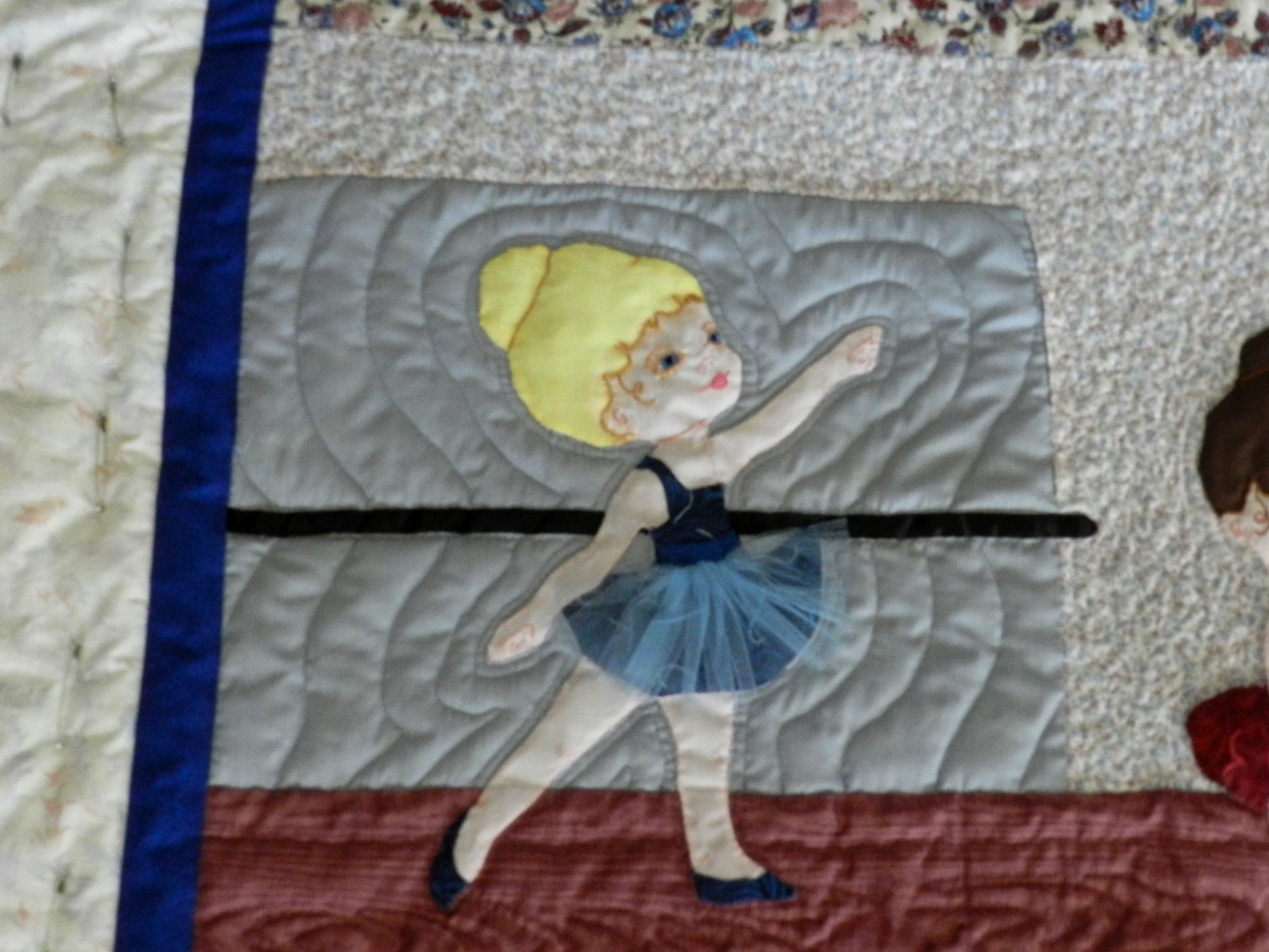 Barbaras Crafts - Quilt #3