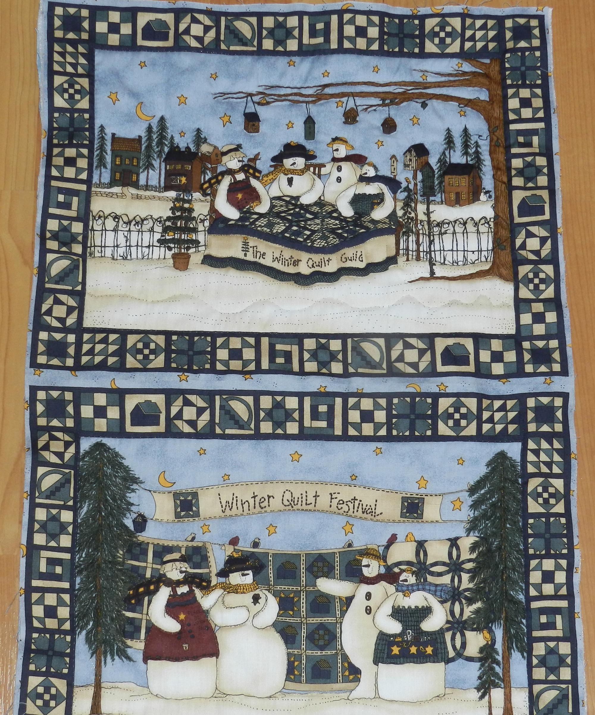 Barbaras Crafts - Quilt