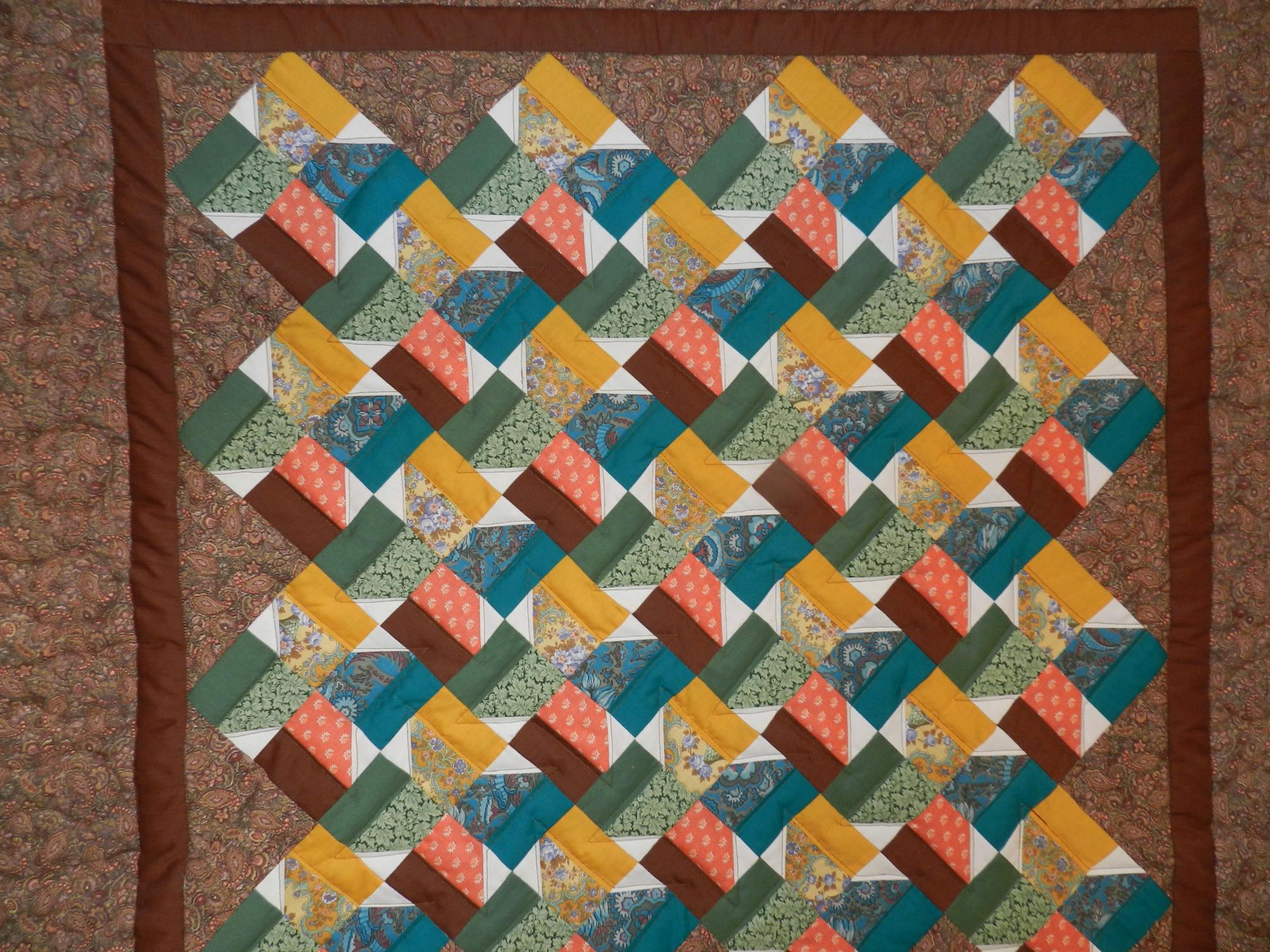 Barbaras Crafts - Quilt