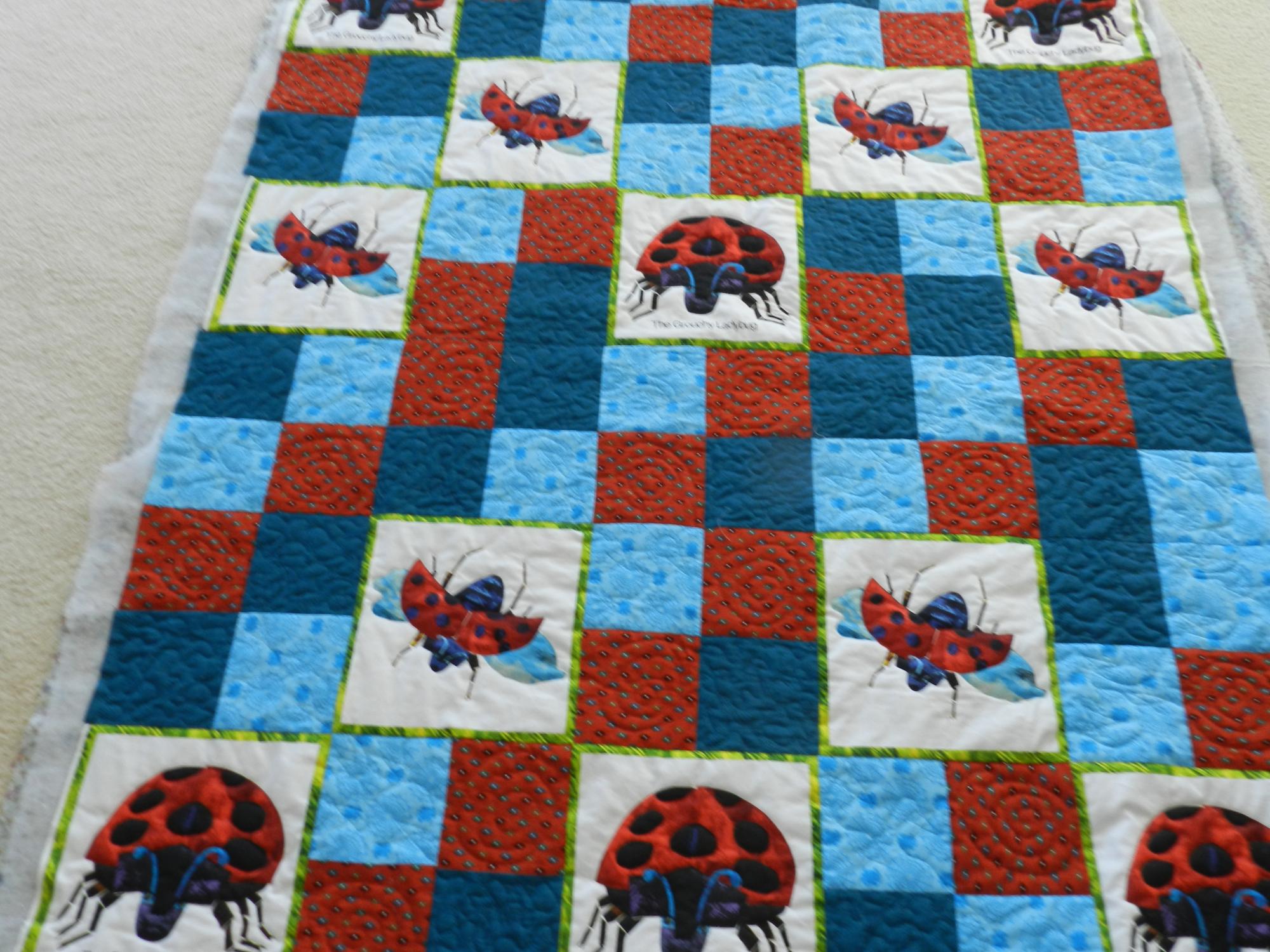 Barbaras Crafts - Quilt