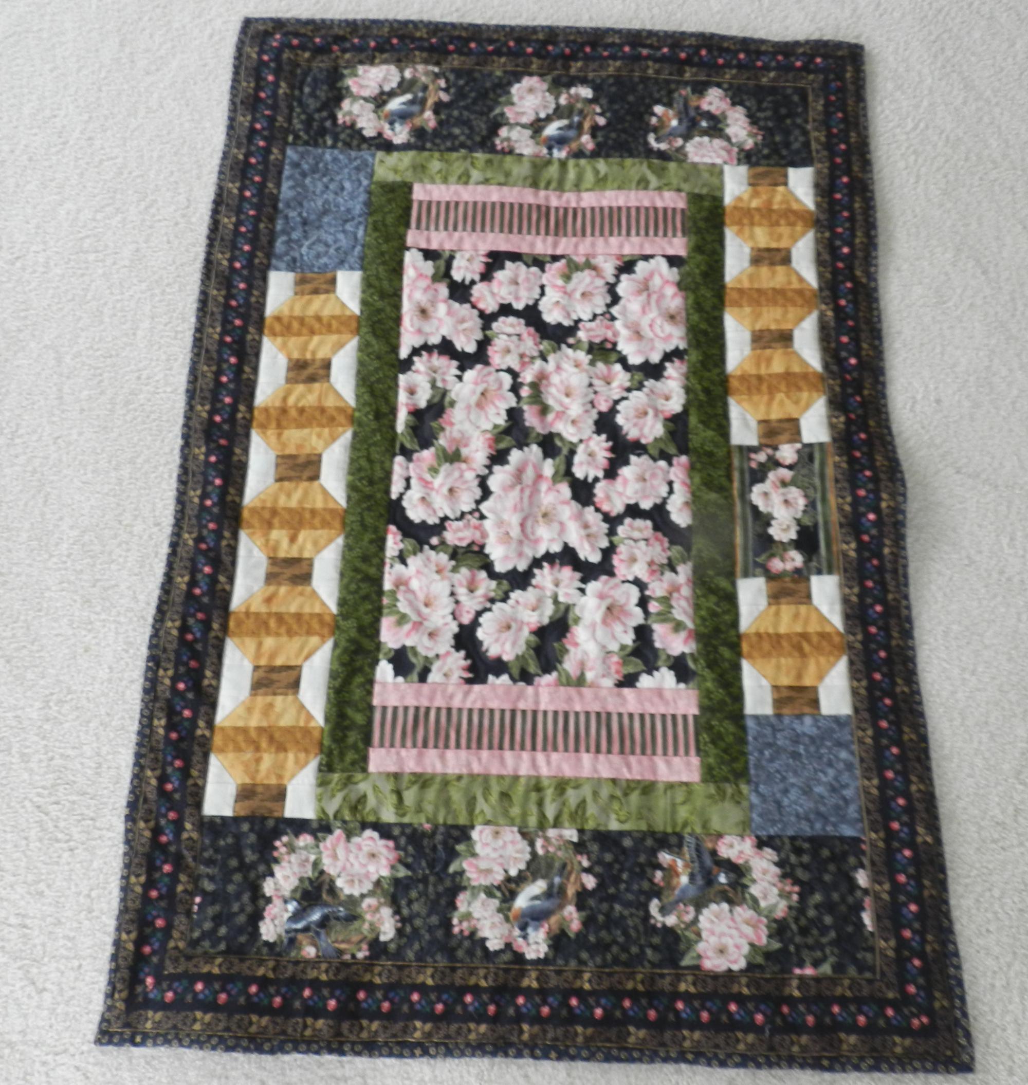 Barbaras Crafts - Quilt