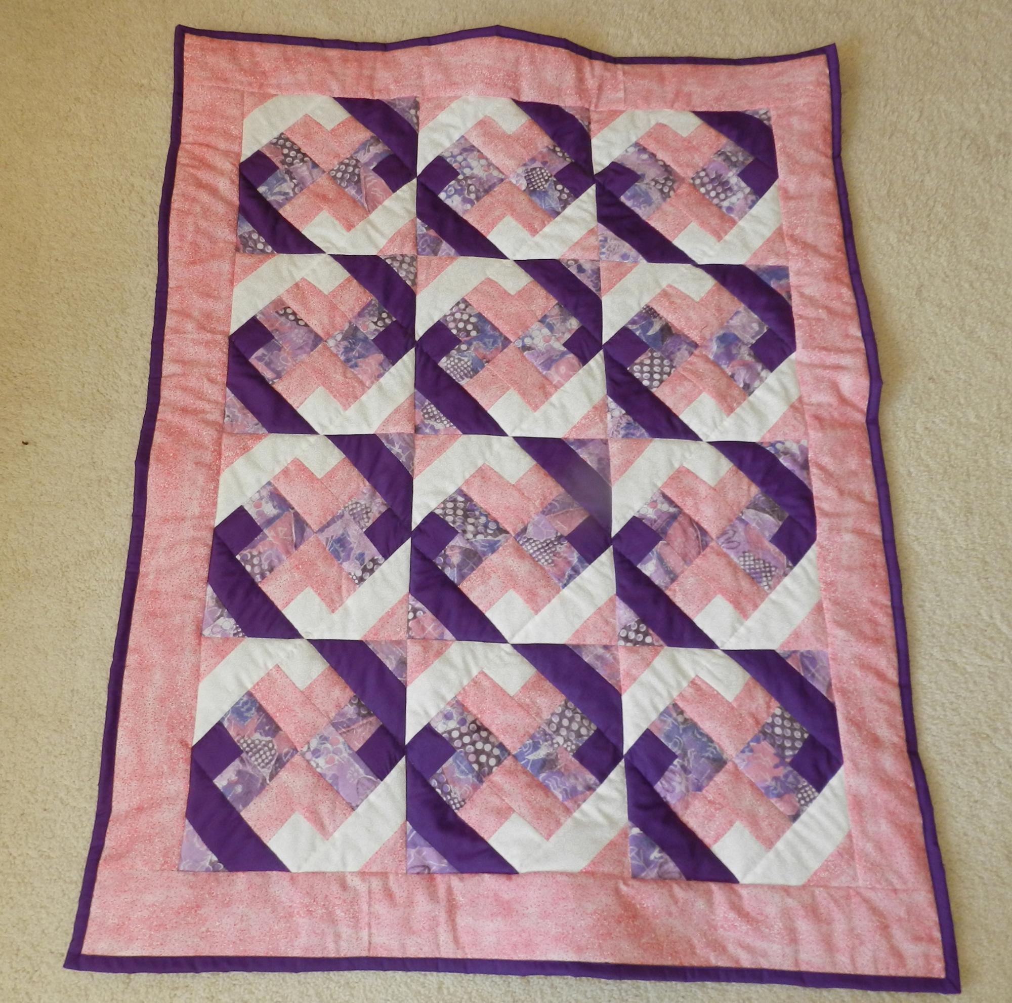 Barbaras Crafts - Quilt