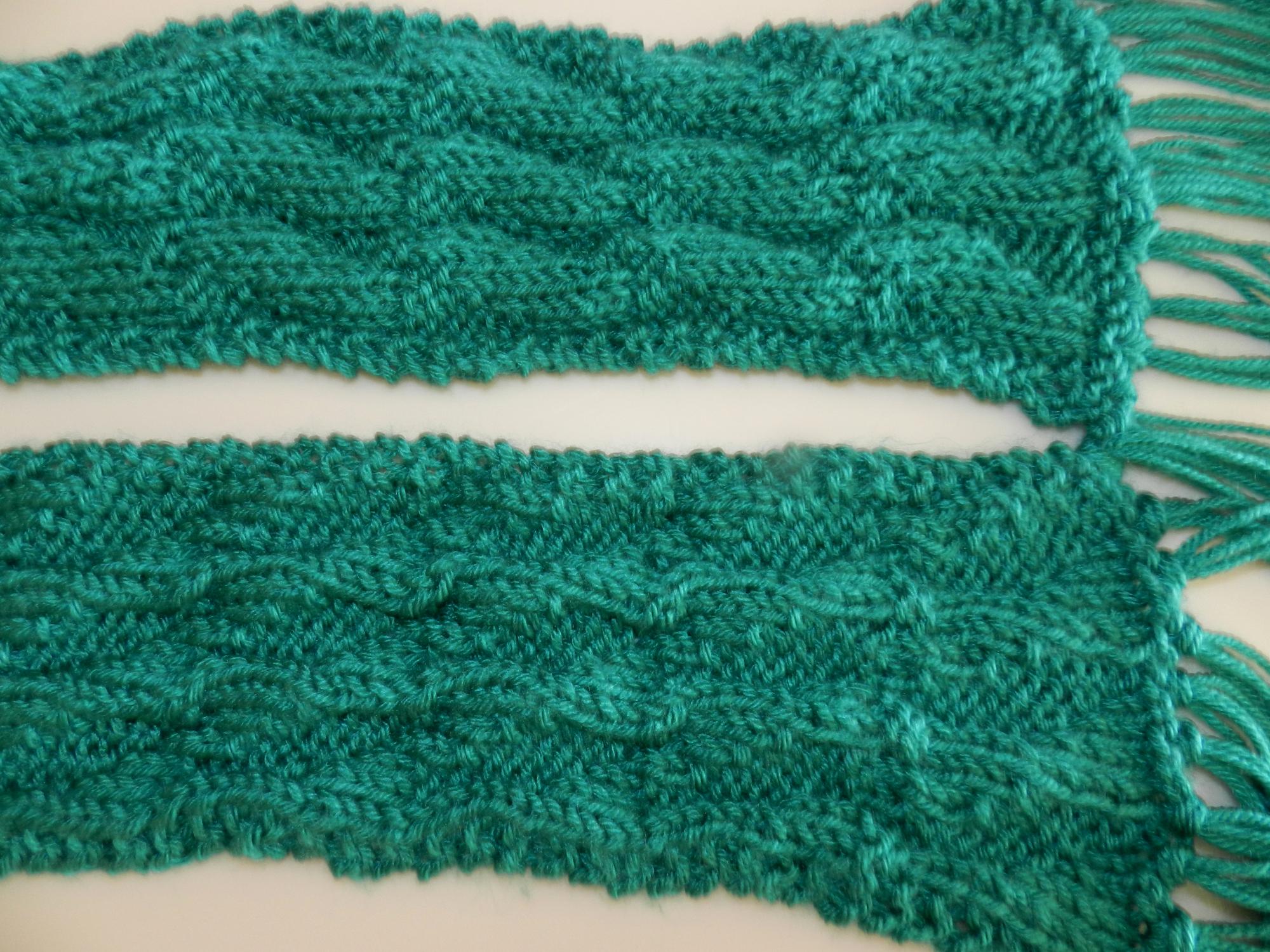 Barbaras Crafts - Scarf