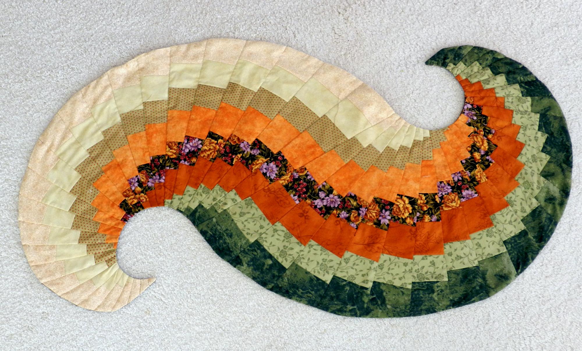 Barbaras Crafts - Runner