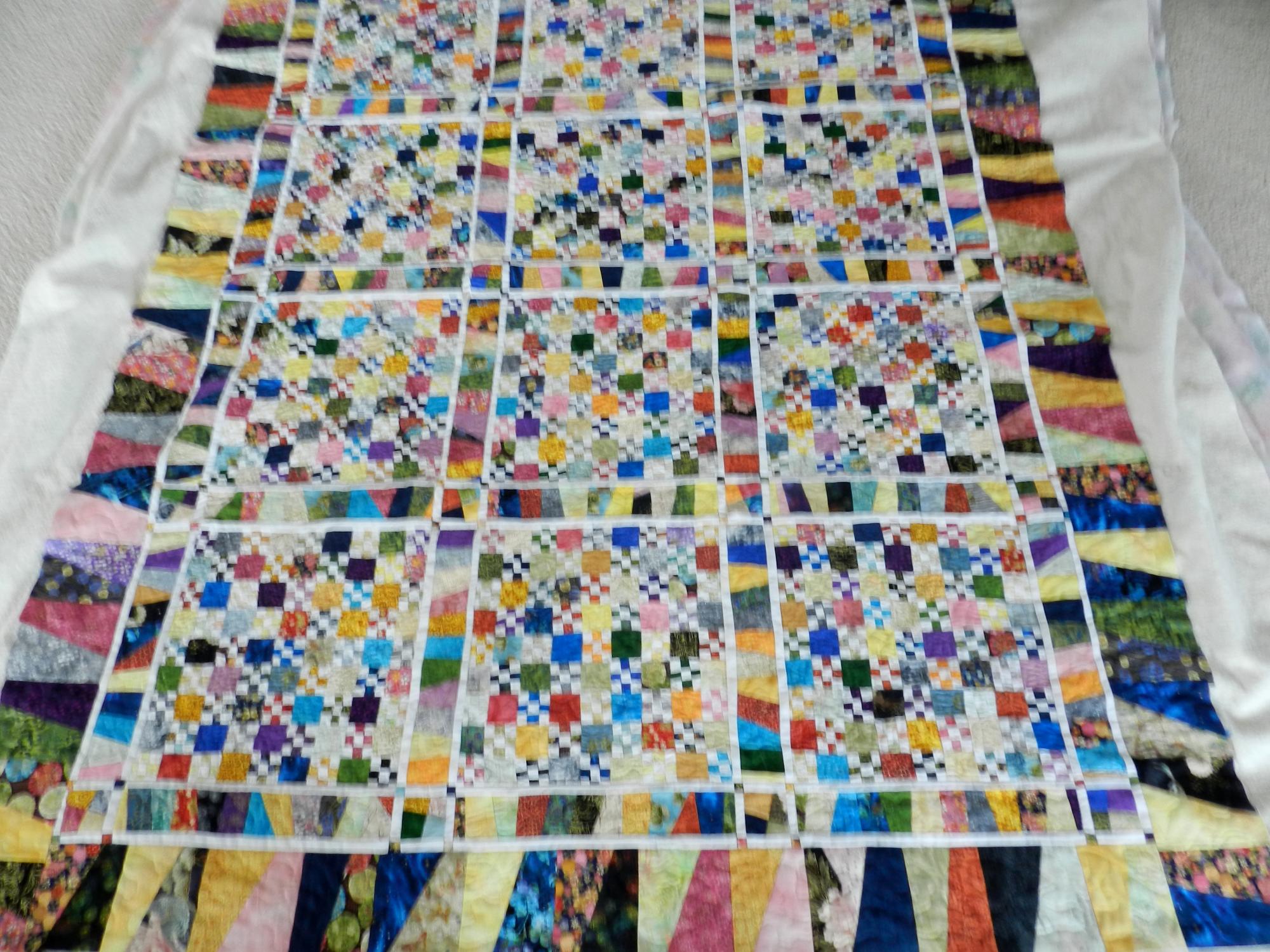 Barbaras Crafts - Quilt #1