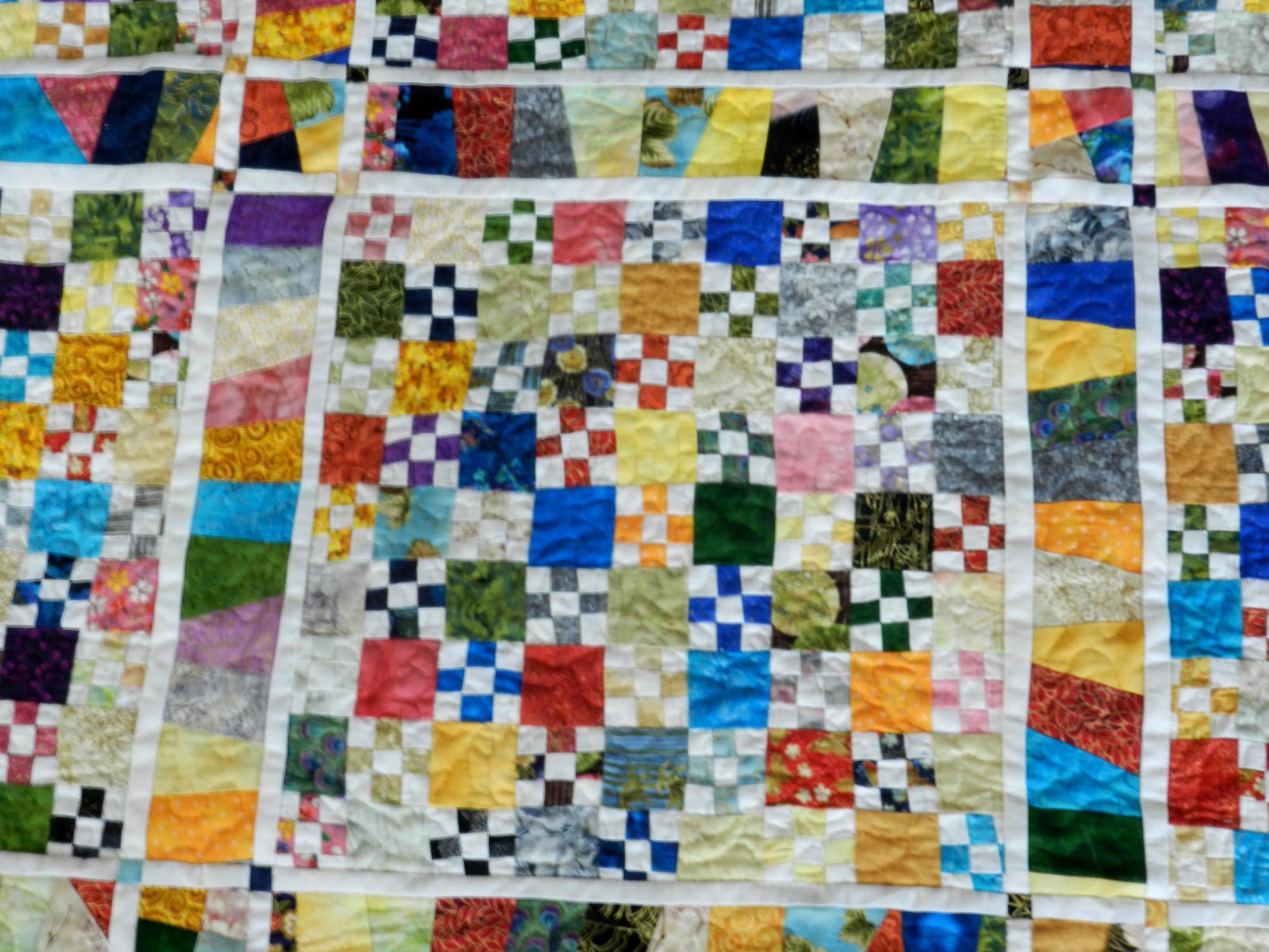 Barbaras Crafts - Quilt #2