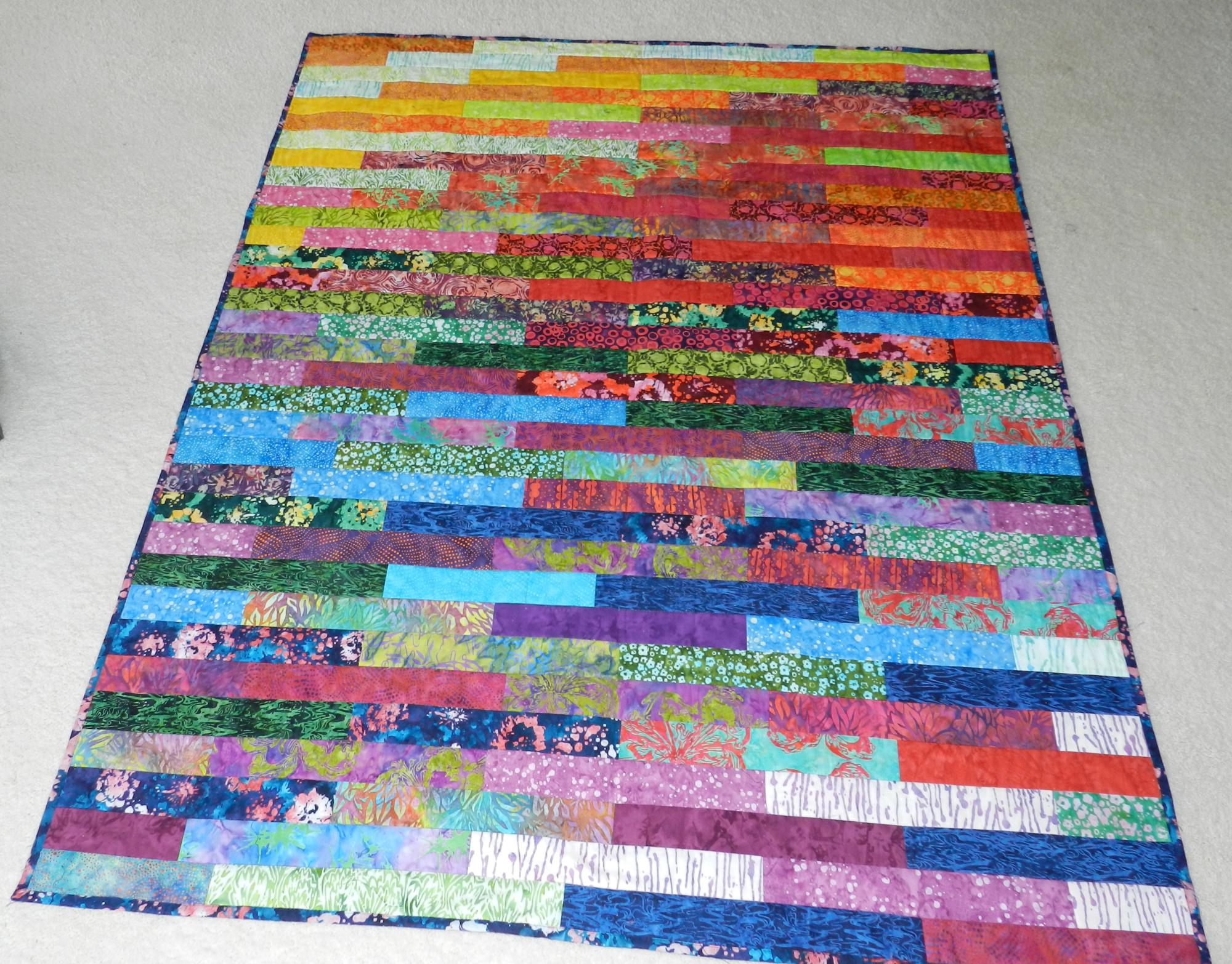 Barbaras Crafts - Quilt