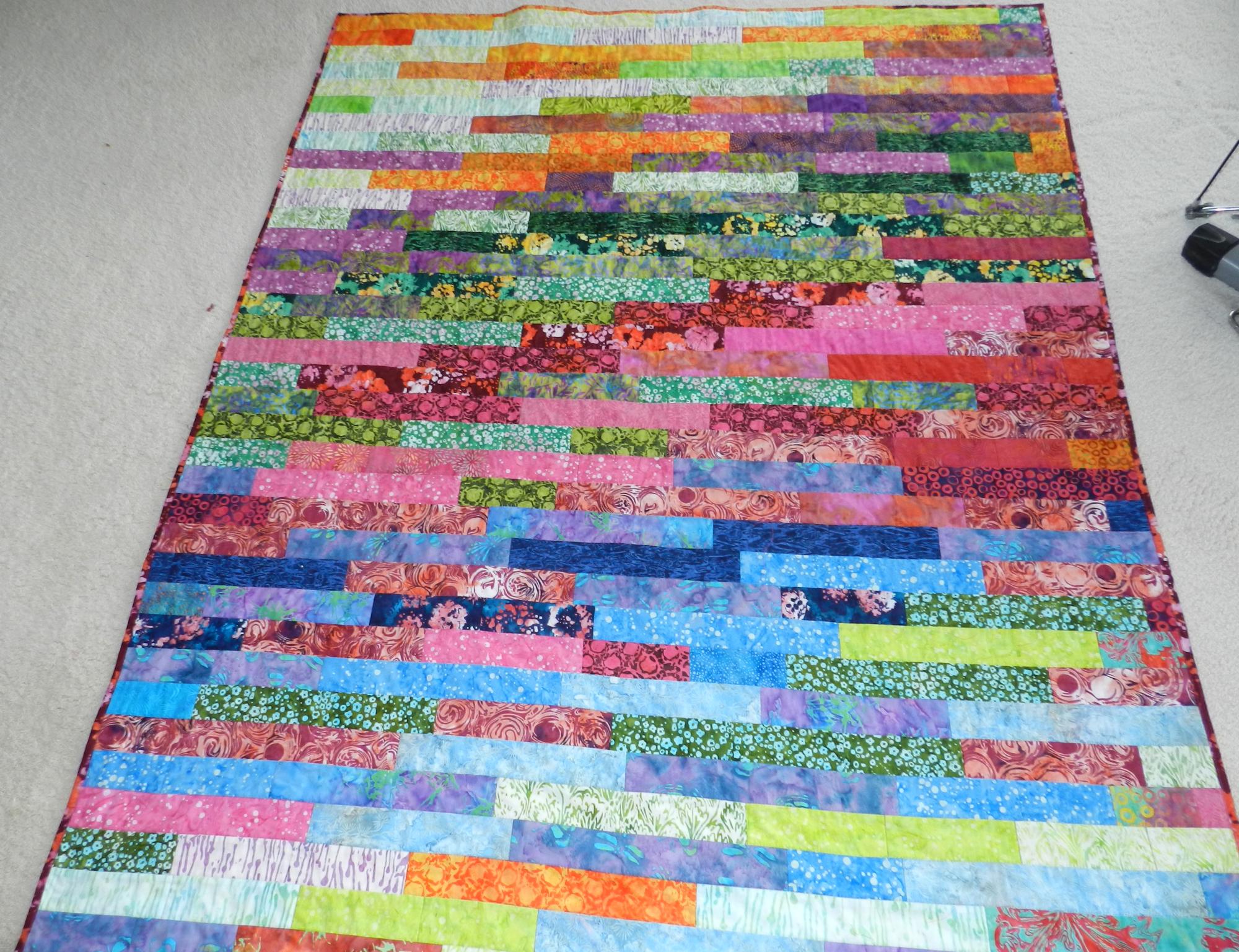 Barbaras Crafts - Quilt