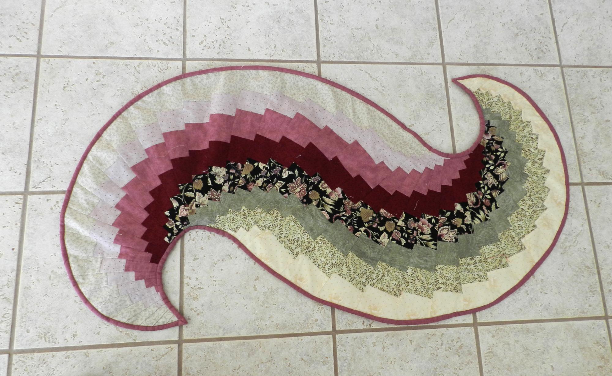 Barbaras Crafts - Runner
