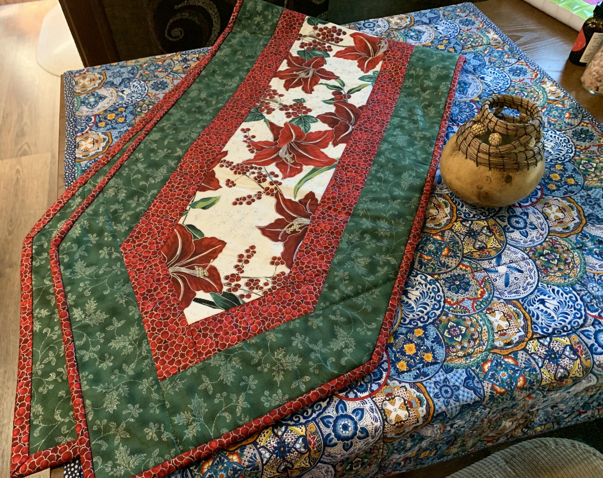 Barbaras Crafts - Runner For Sharon