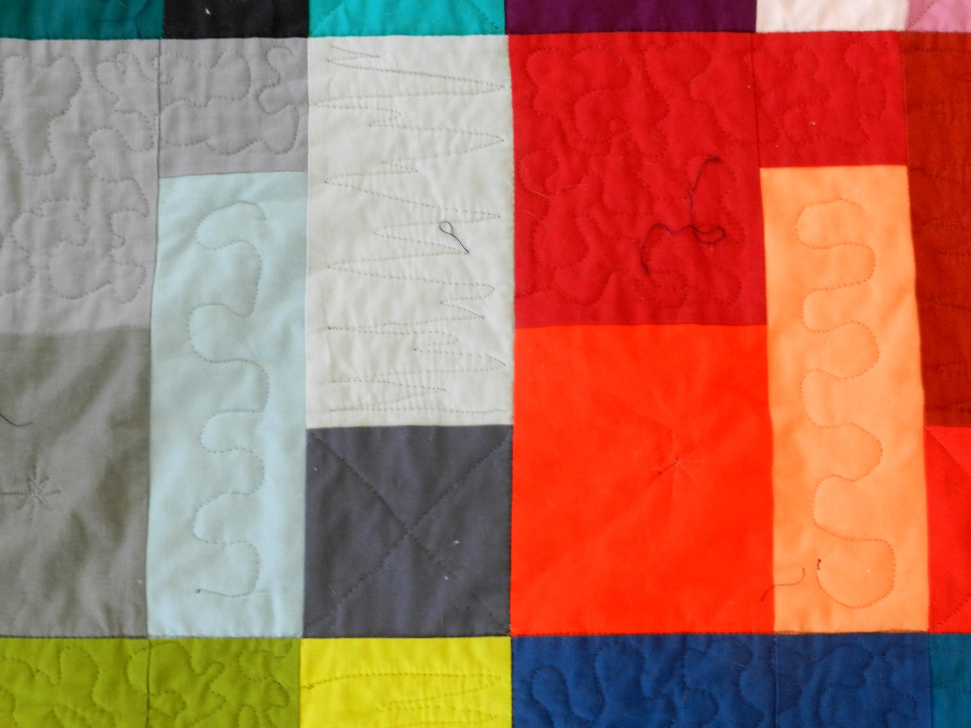 Barbaras Crafts - Julies Quilt #2