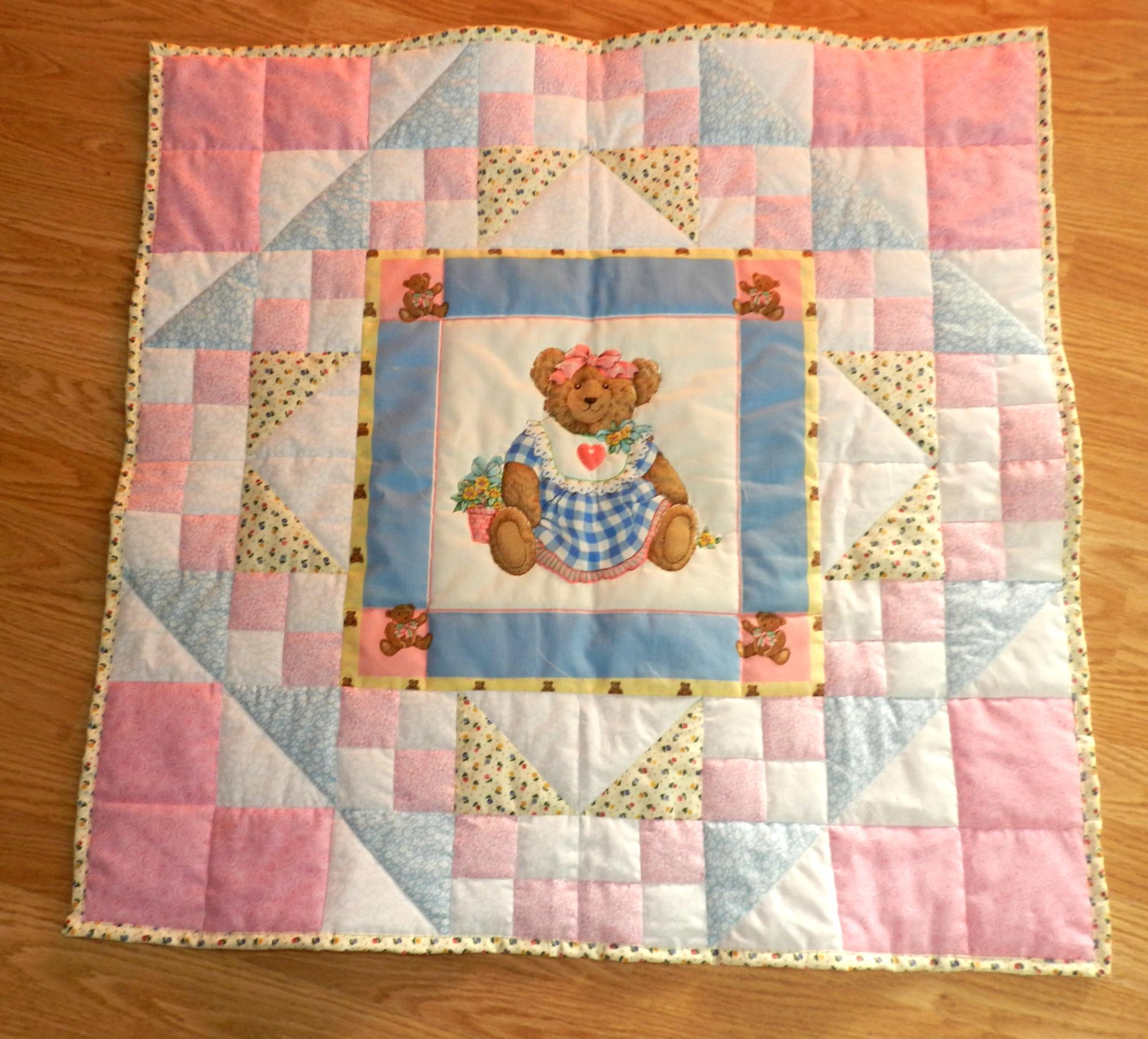 Barbaras Crafts - Quilt