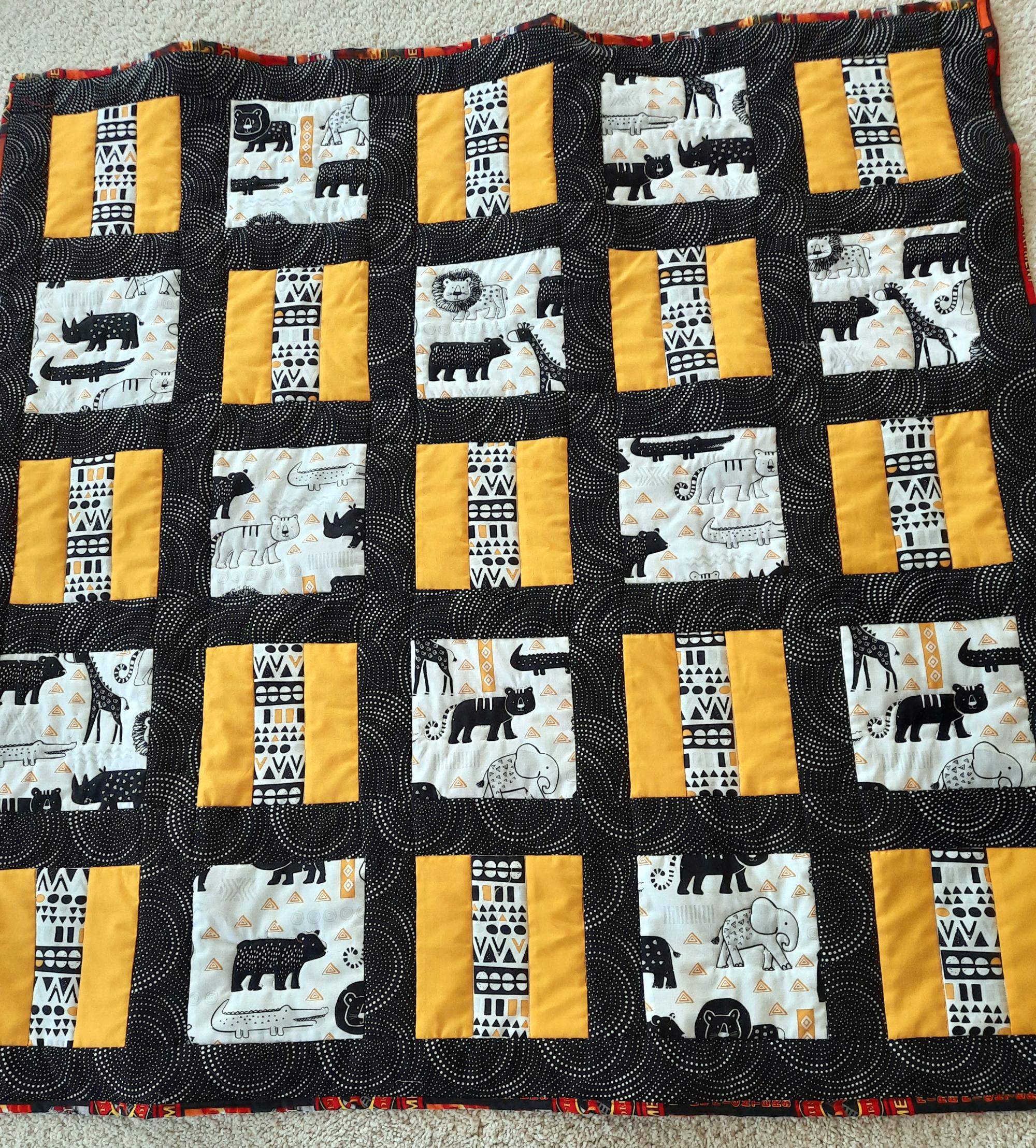 Barbaras Crafts - African Outlook