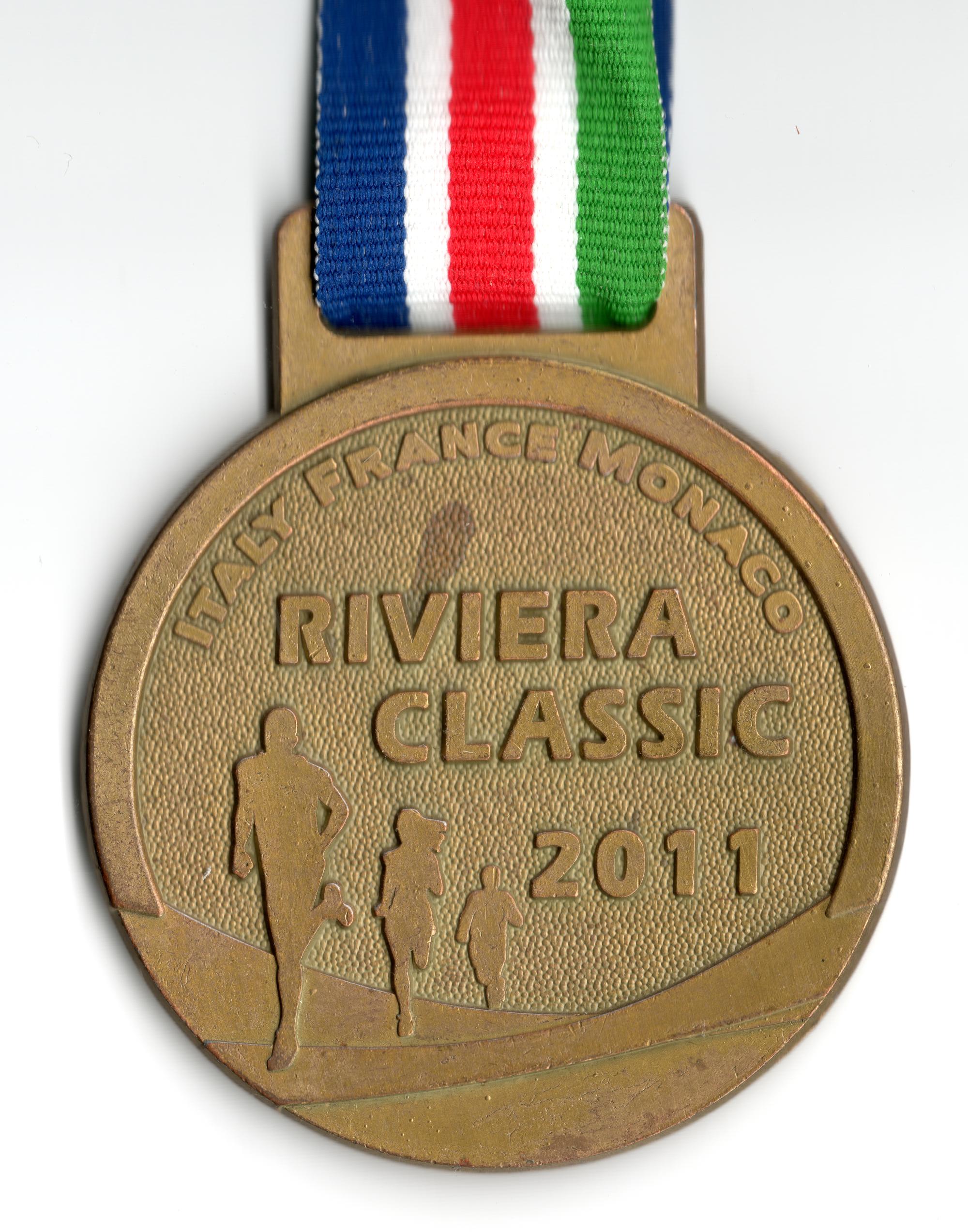Boston Scientific (Belgium) - Medal Monaco Run 23K