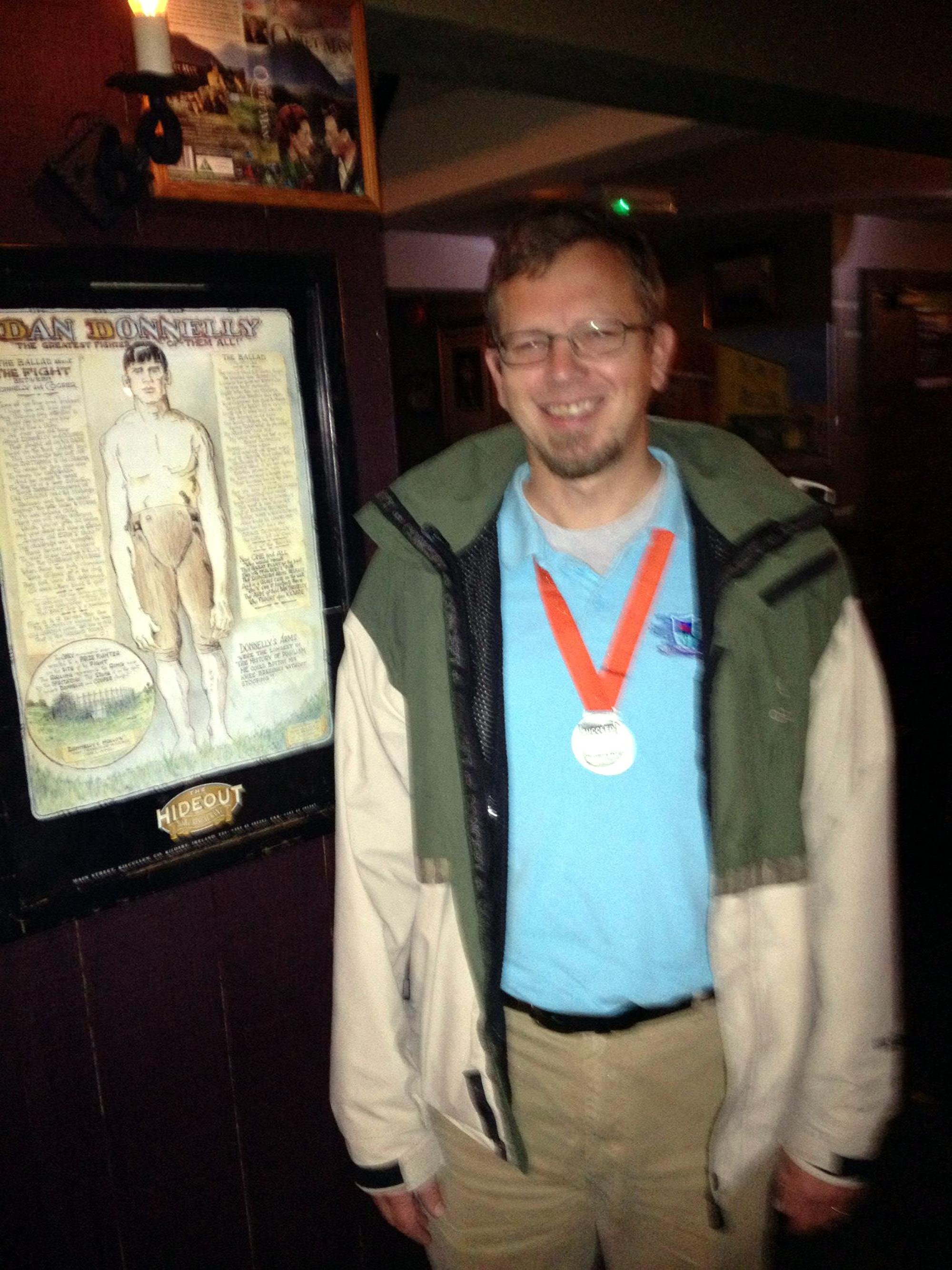Boston Scientific (Belgium) - With Medal