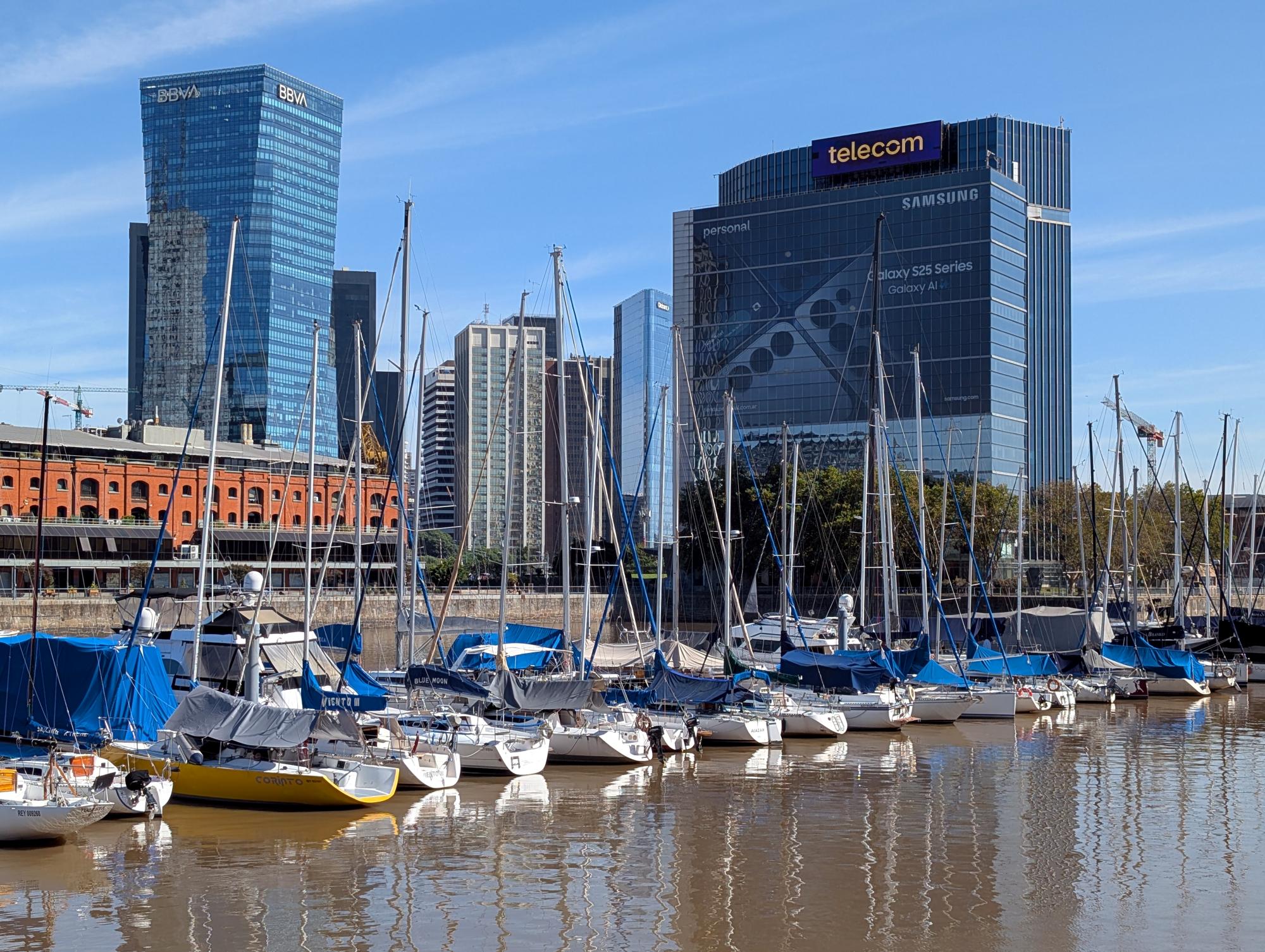 Buenos Aires - Harbor #1