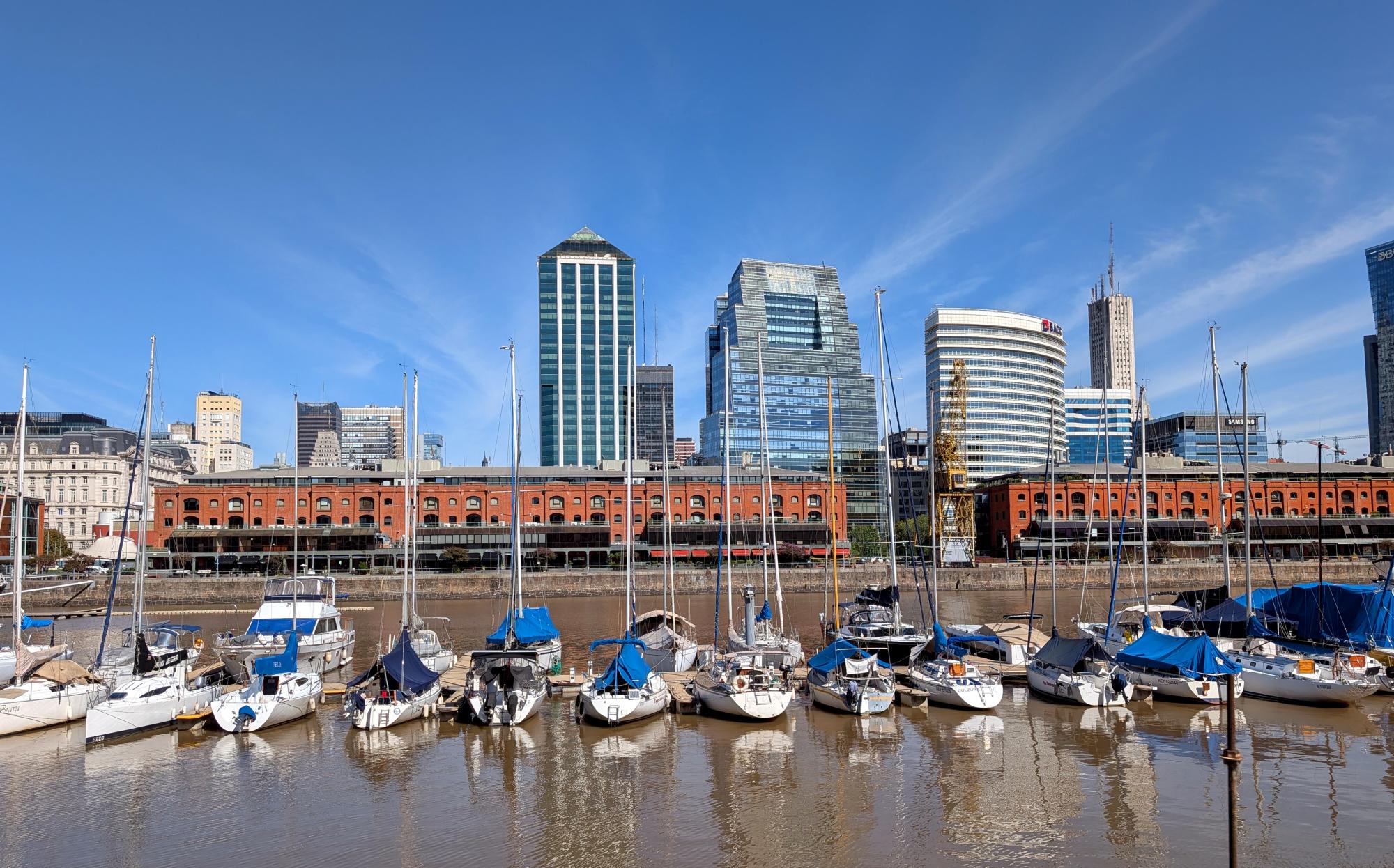 Buenos Aires - Harbor #2