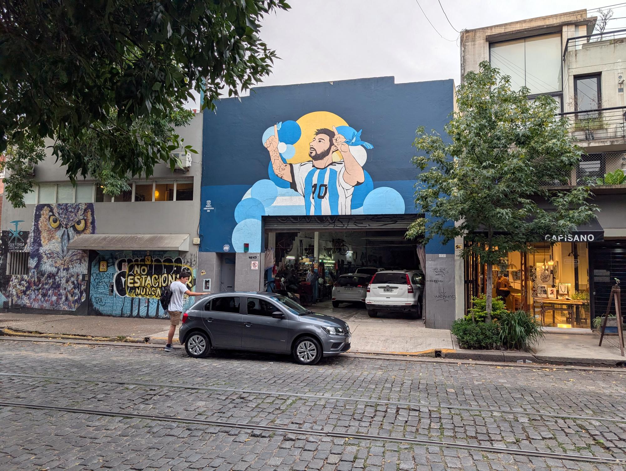 Buenos Aires - Palermo