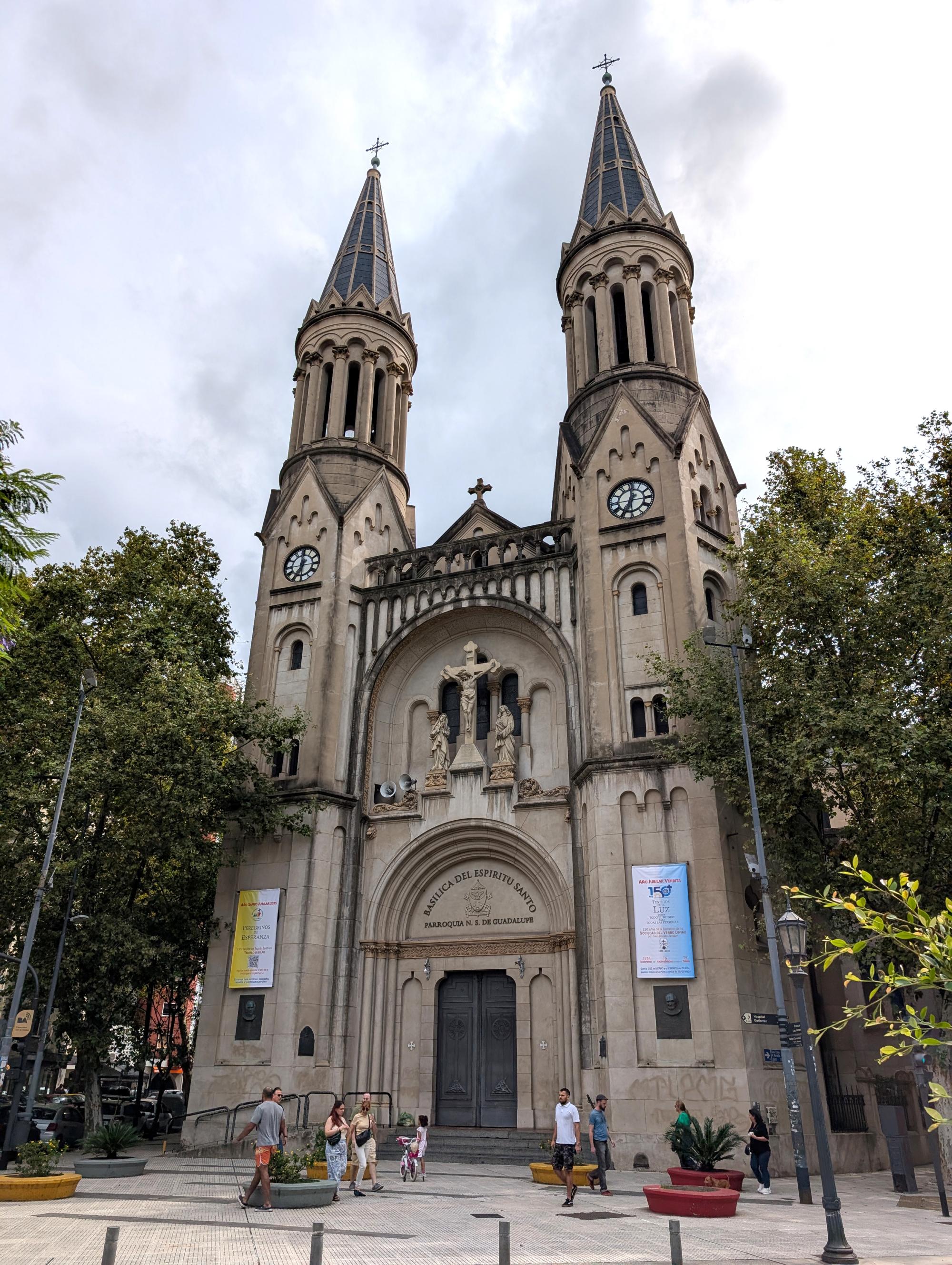 Buenos Aires - Palermo Guadalupe