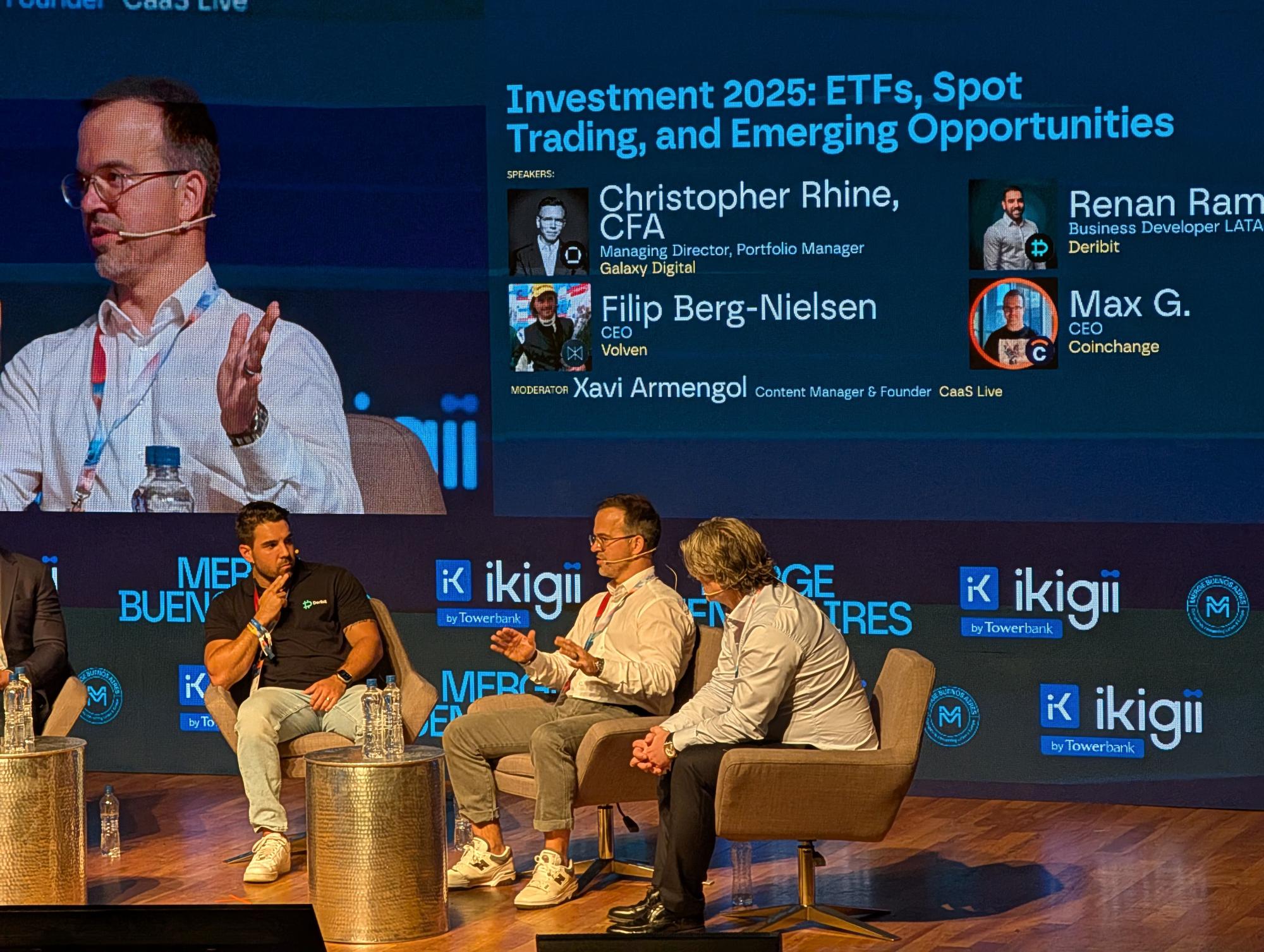 Buenos Aires - Merge Buenos Aires