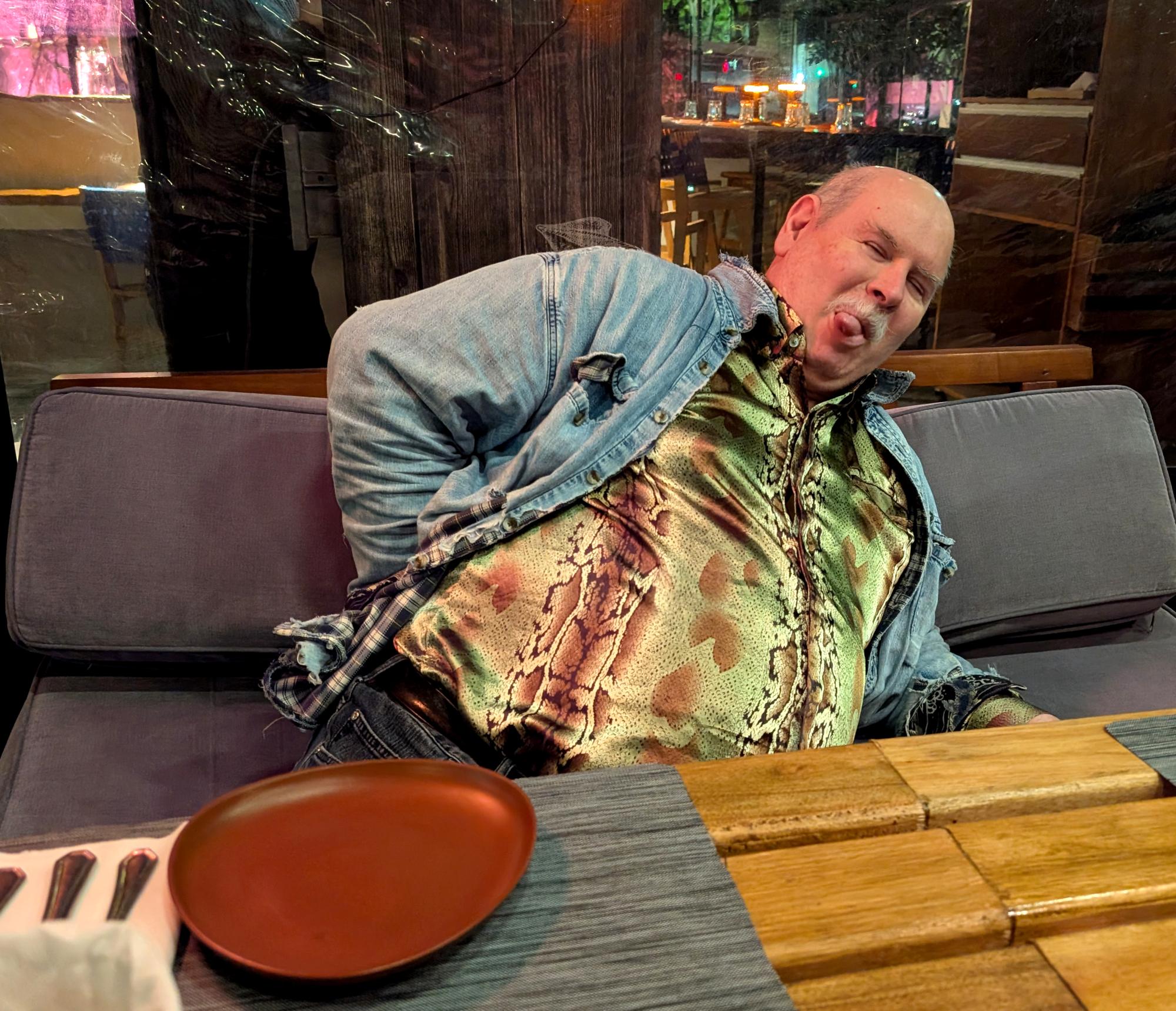 Buenos Aires - Michael