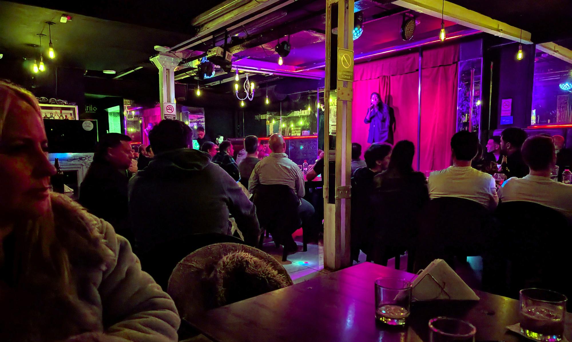 Buenos Aires - Cocodrilo