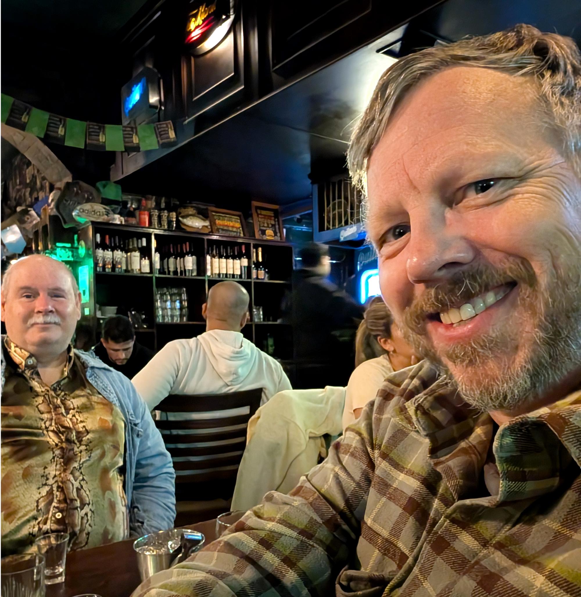 Buenos Aires - Michael Davis