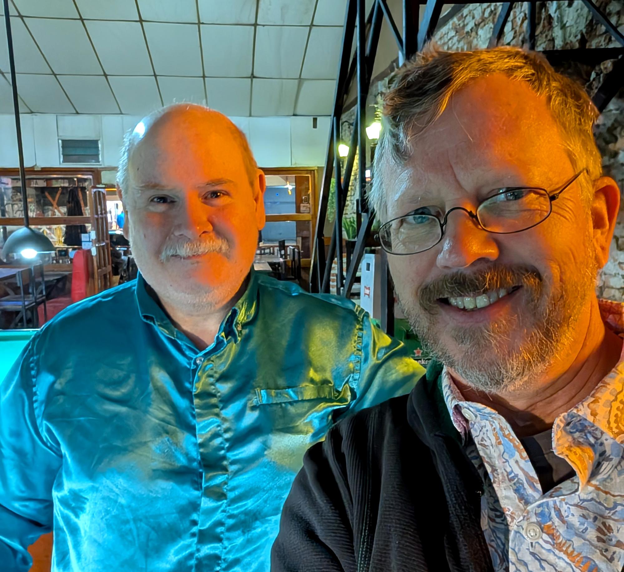 Buenos Aires - Michael Davis