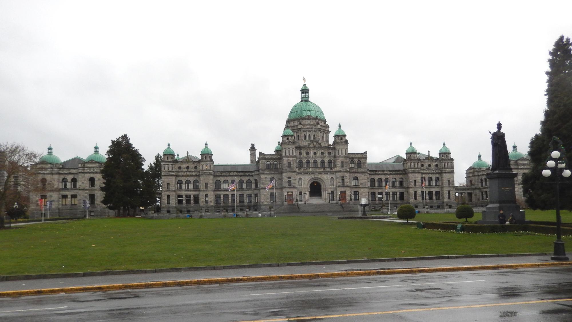 Canada - Parliament Building