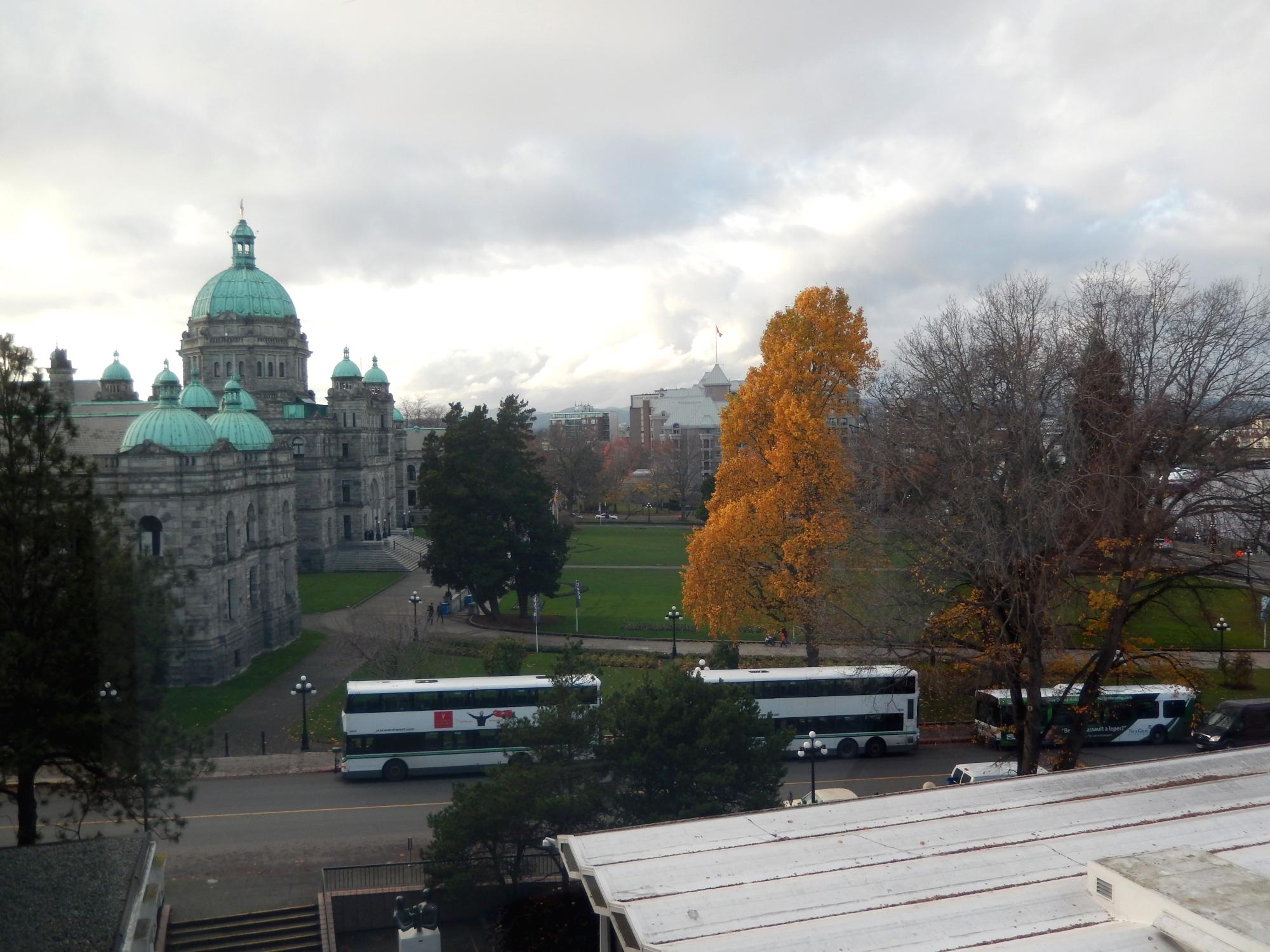 Canada - Parliament Buildings
