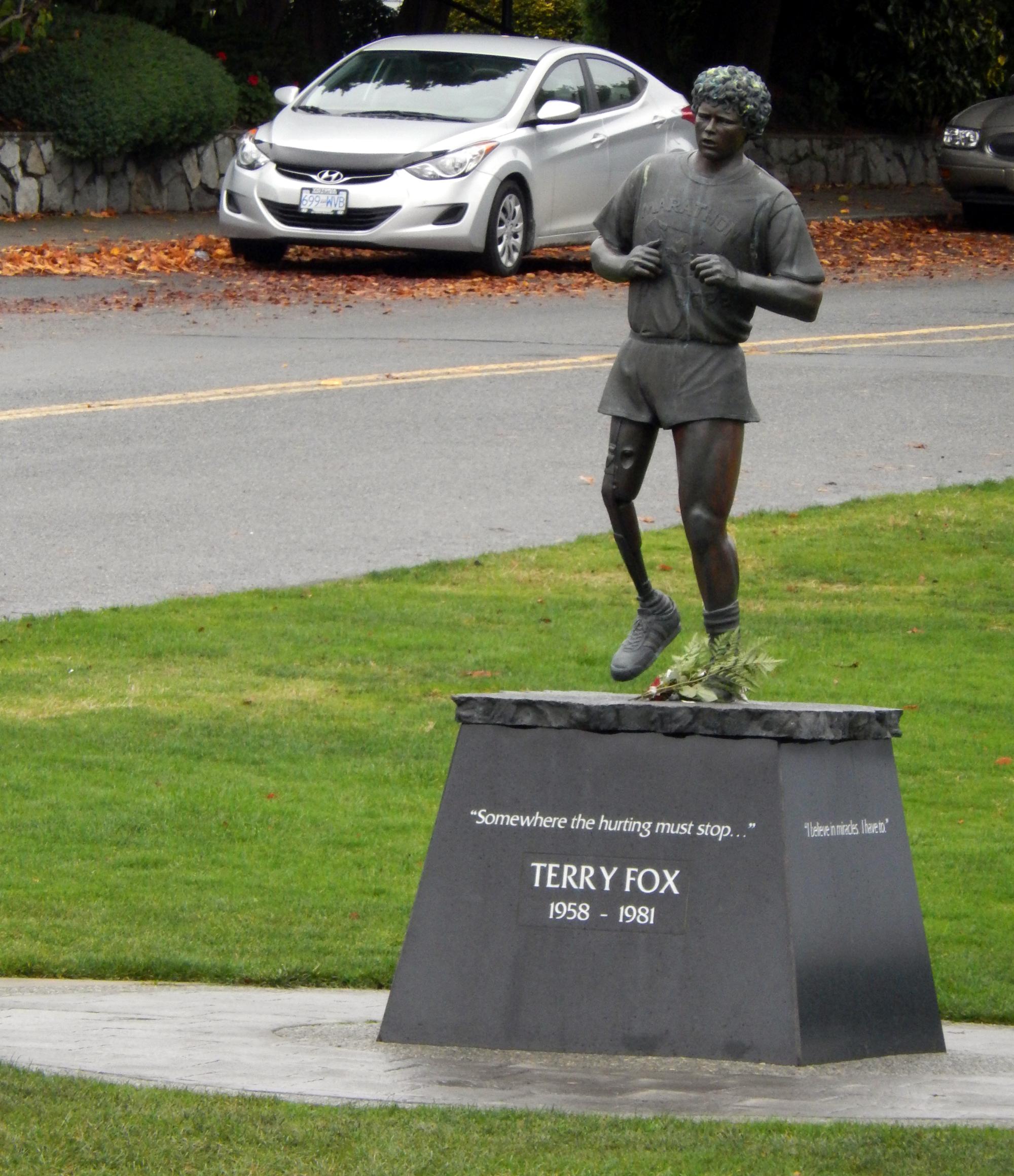 Canada - Terry Fox