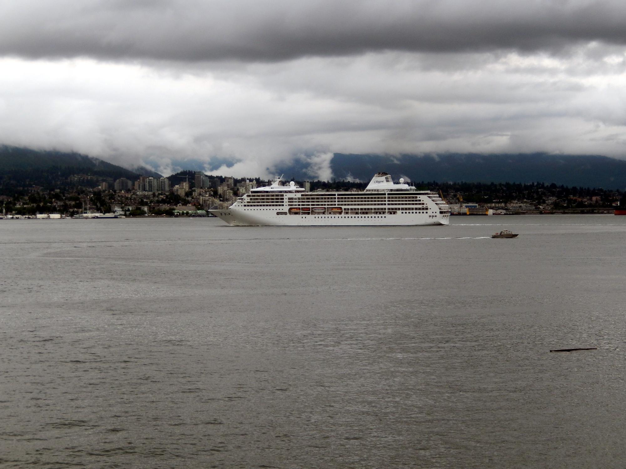Canada - Vancouver Harbour #1