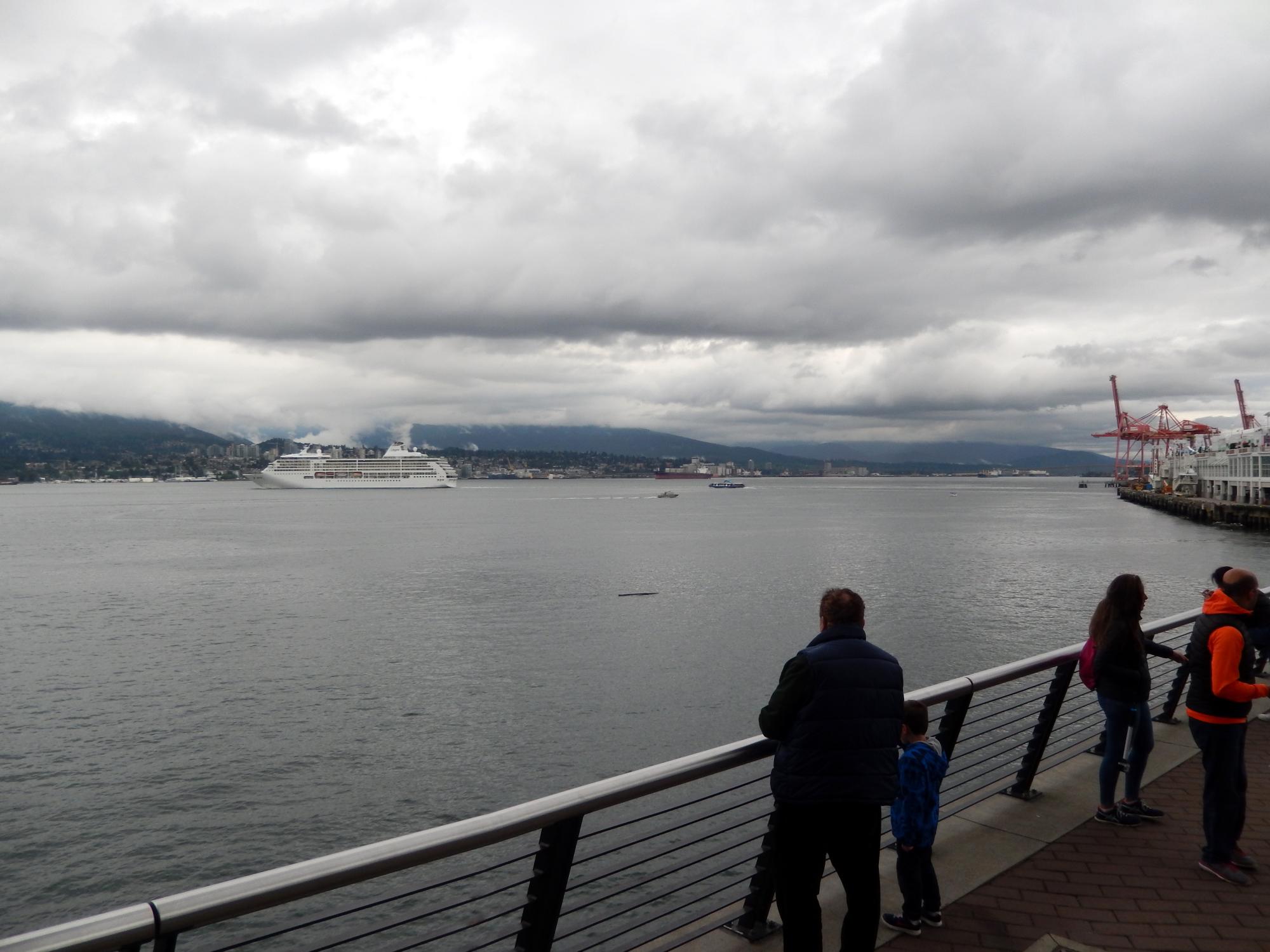 Canada - Vancouver Harbour #2