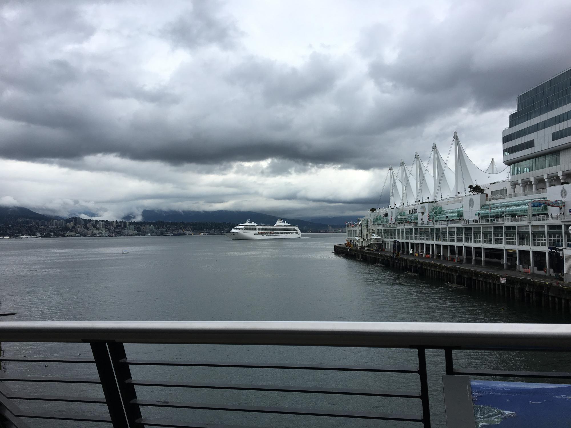 Canada - Vancouver Harbour