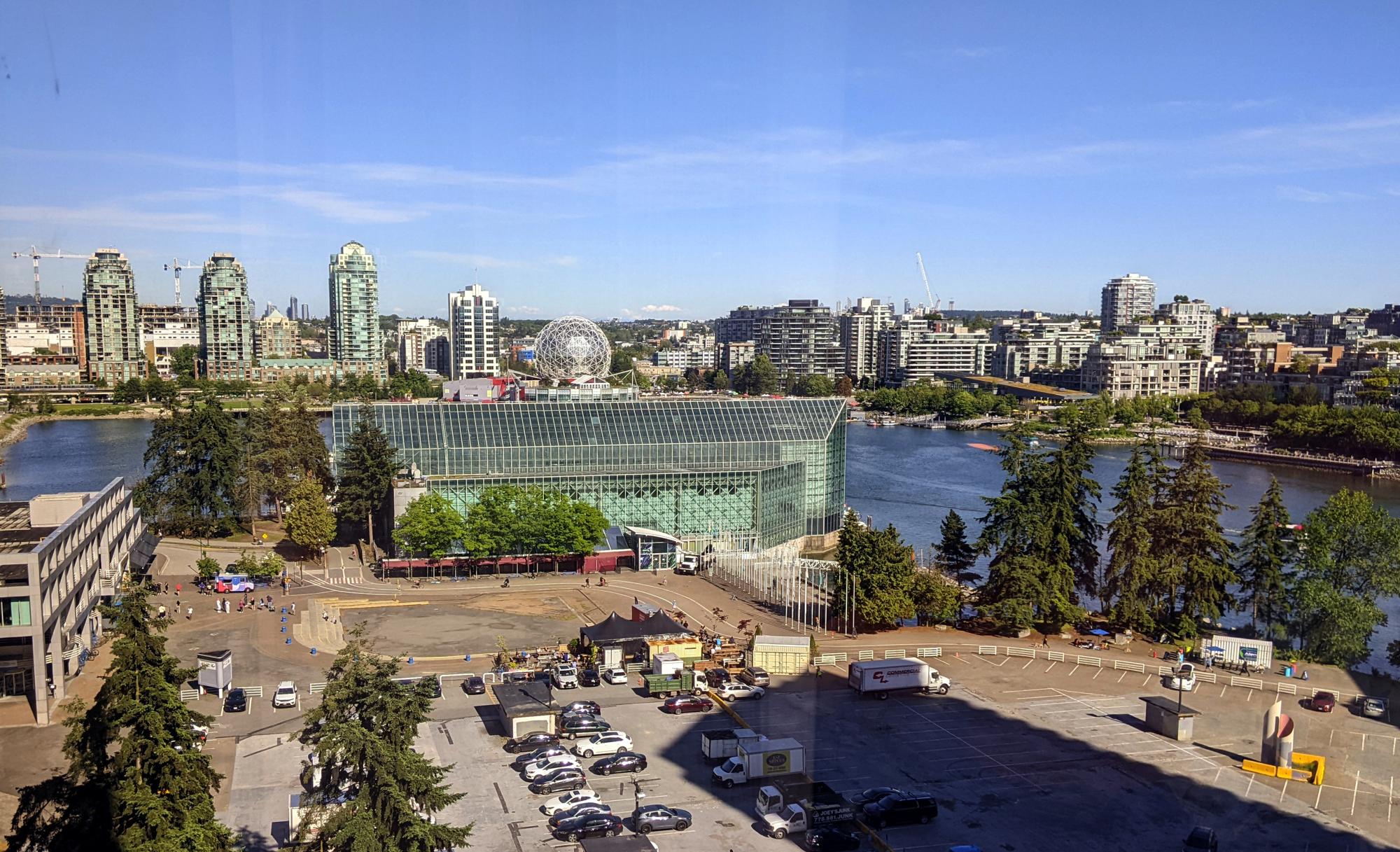 Canada - Harbor Event Centre