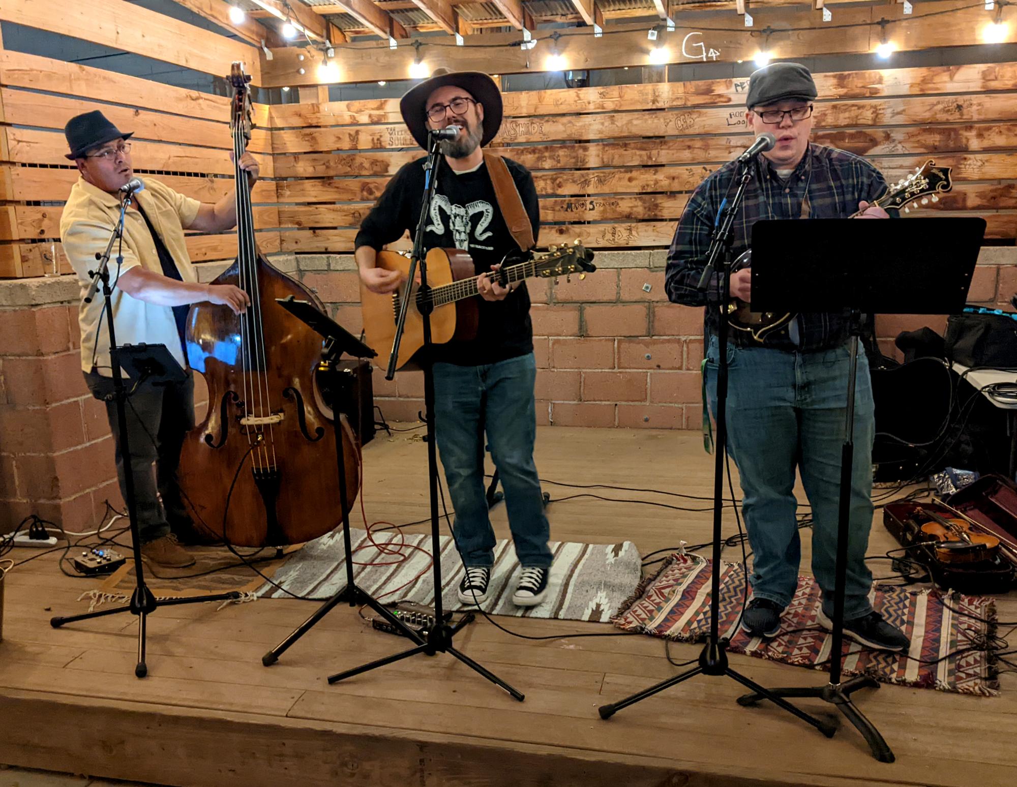 Cheyenne Music - Jason Buchanan