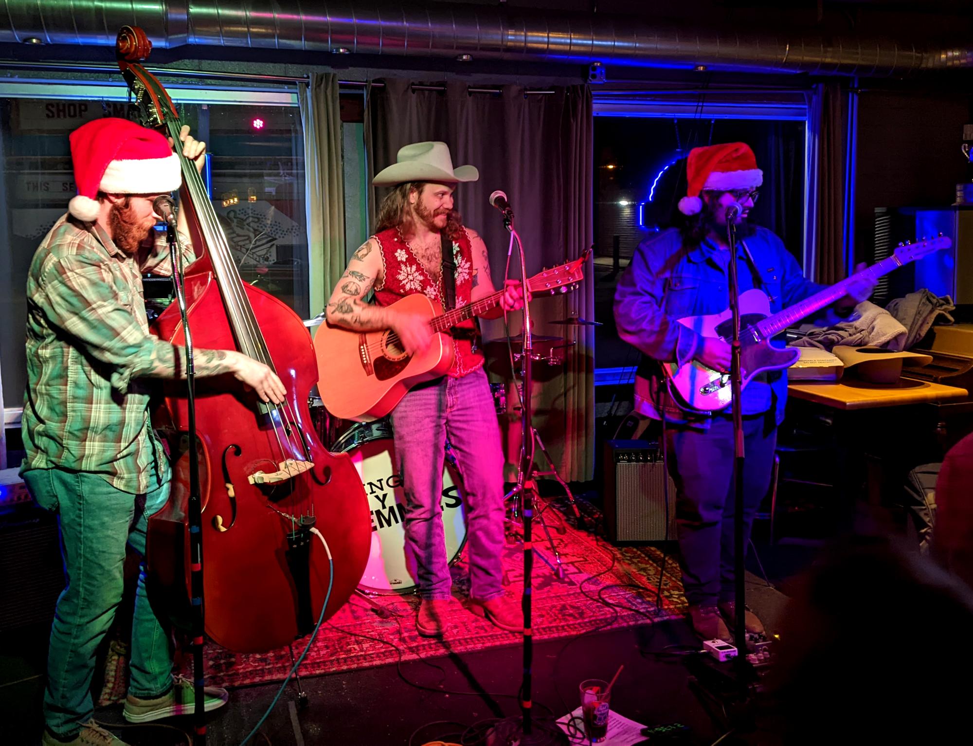 Cheyenne Music - Sugar Britches