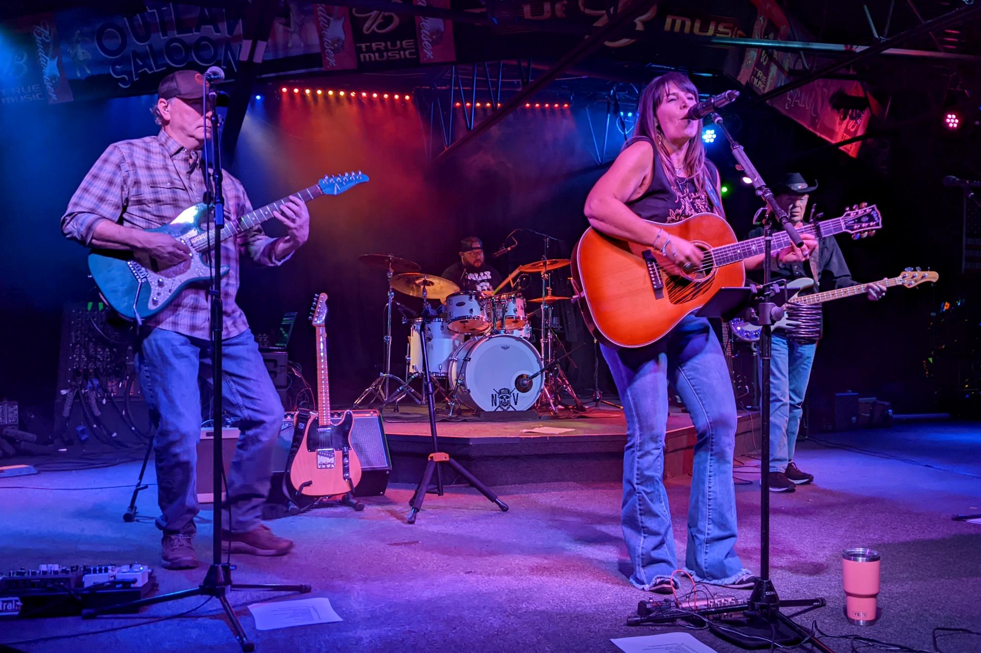 Cheyenne Music - Sandy Wells
