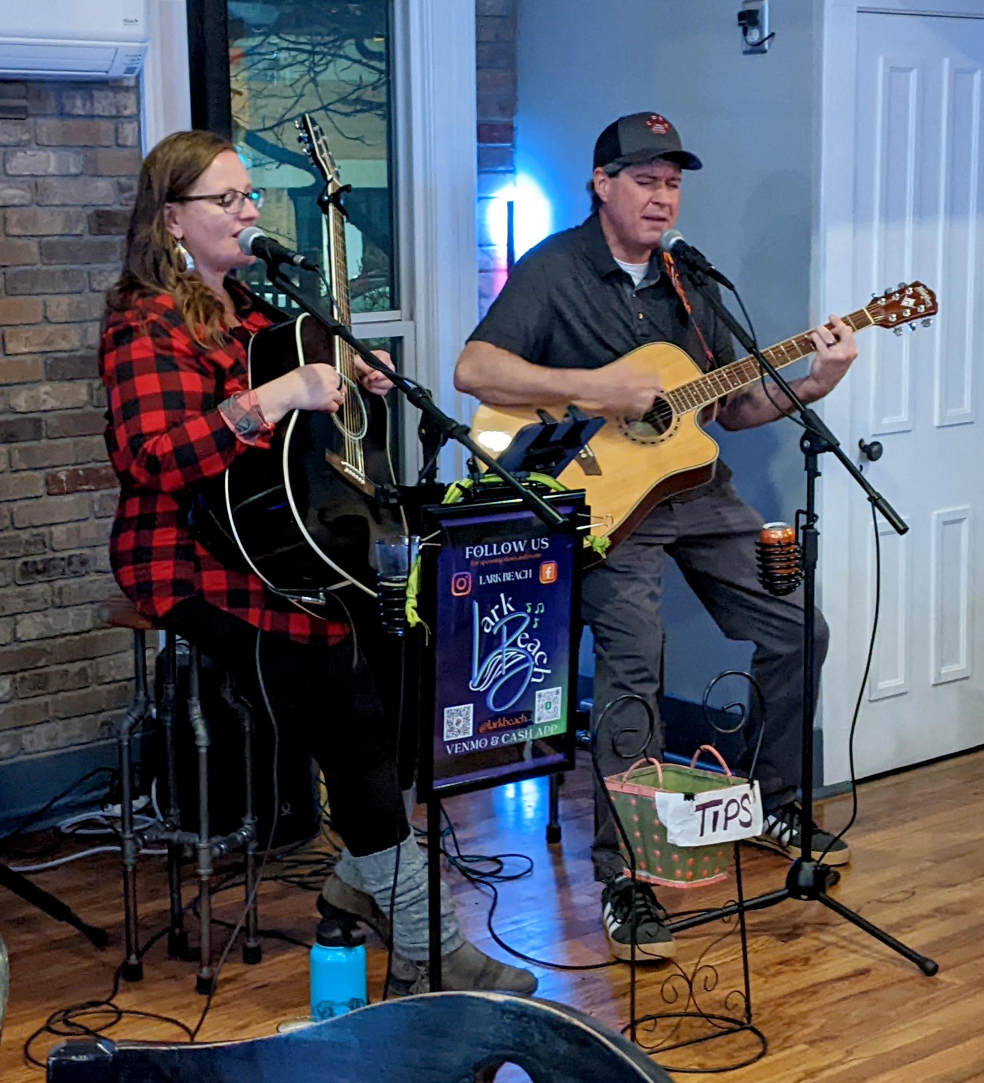 Cheyenne Music - Lark Beach
