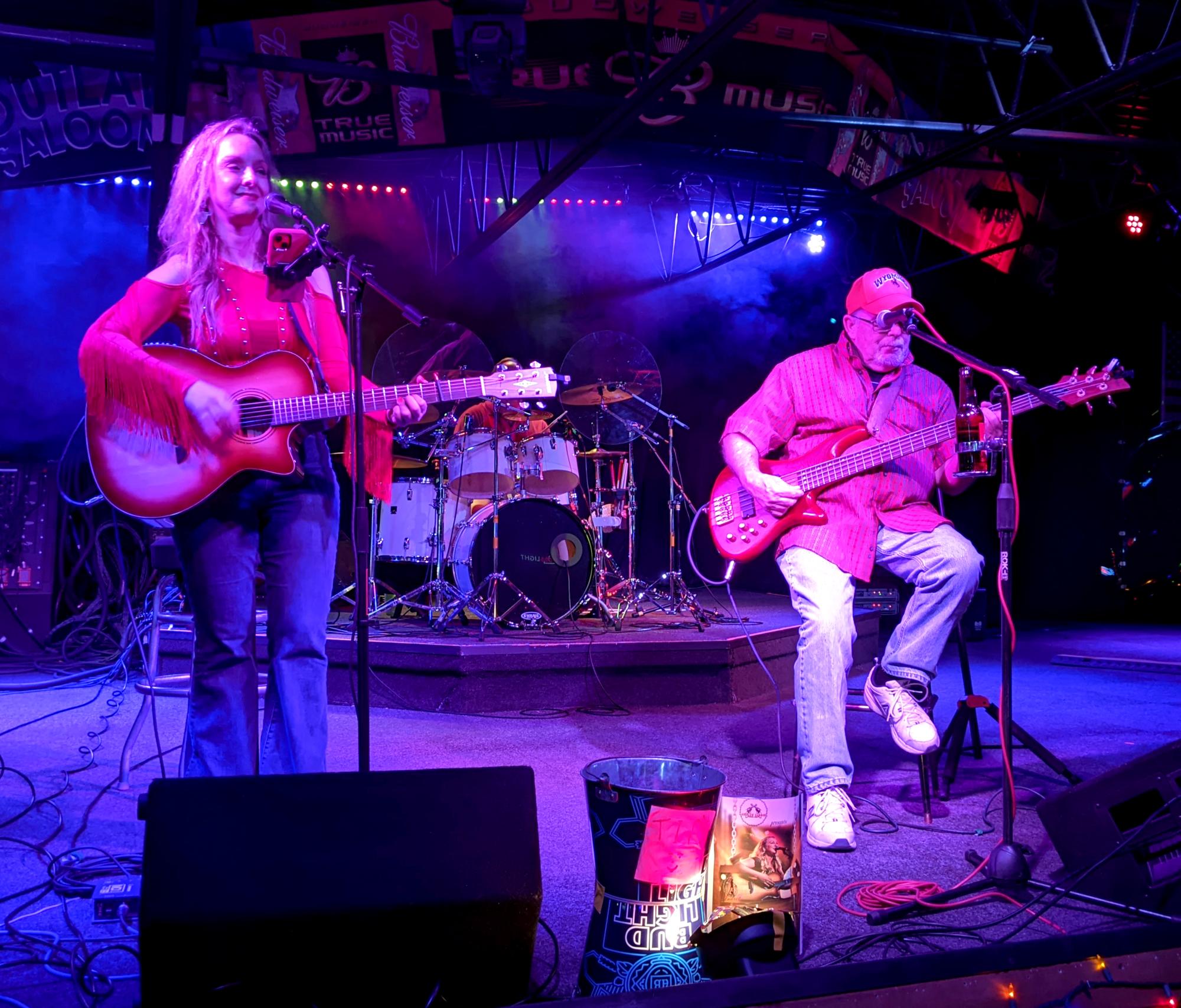 Cheyenne Music - Andrea Goodman