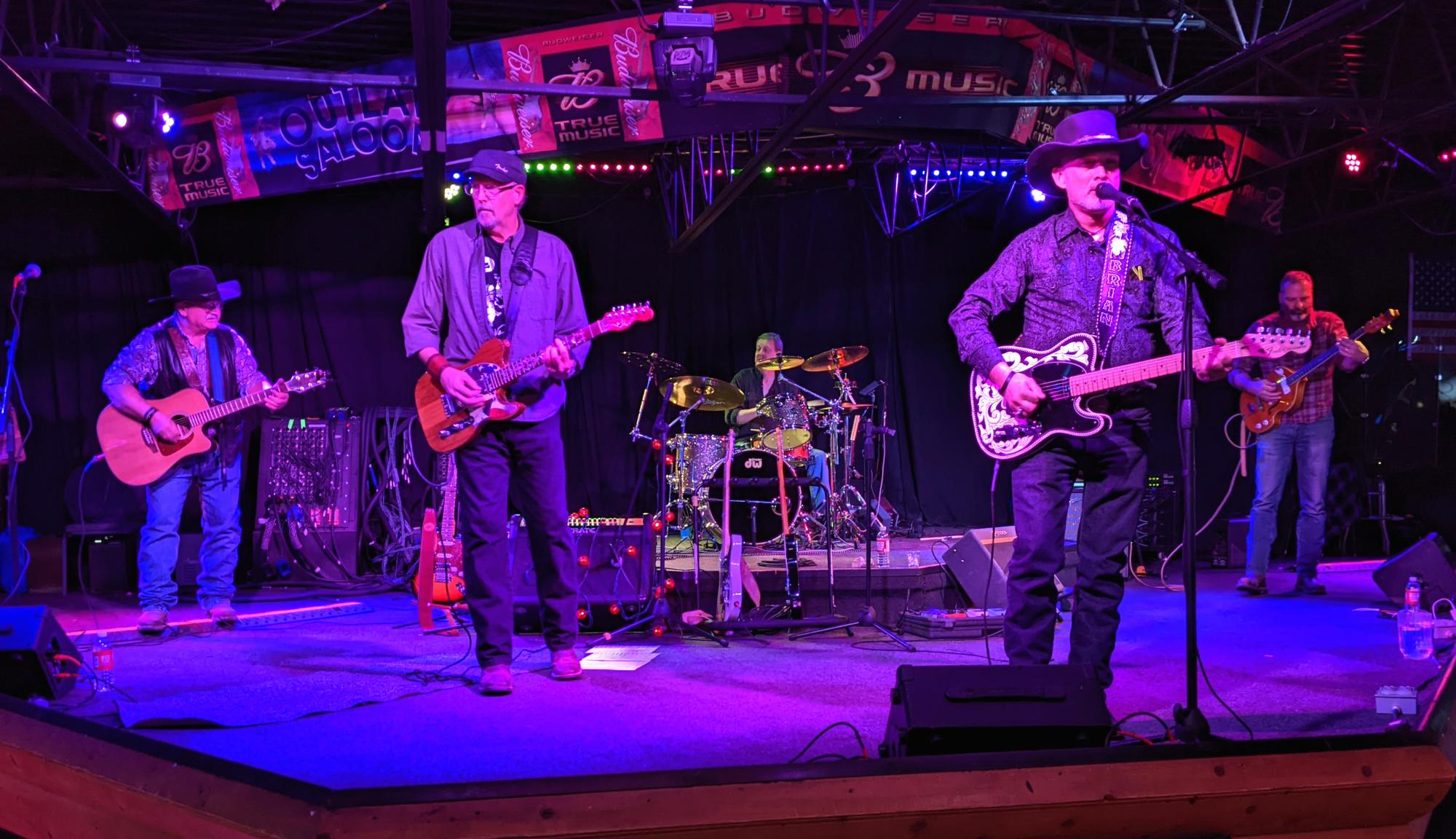 Cheyenne Music - Brian Brooks