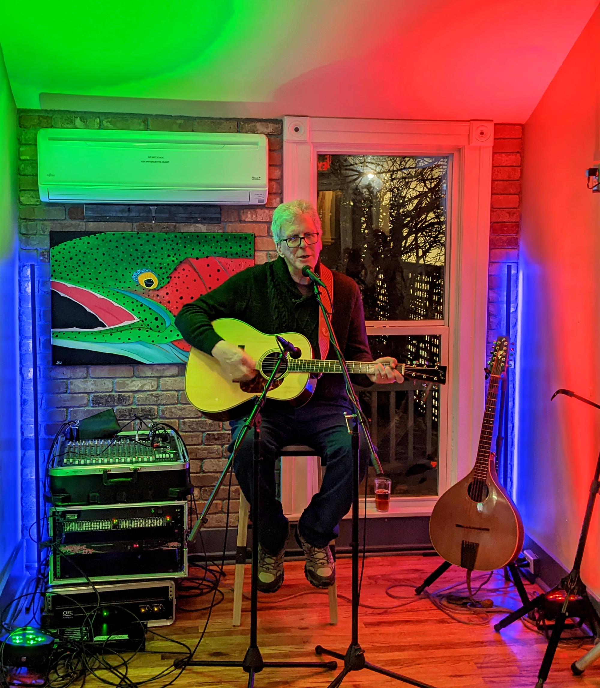 Cheyenne Music - Steve Gilmore