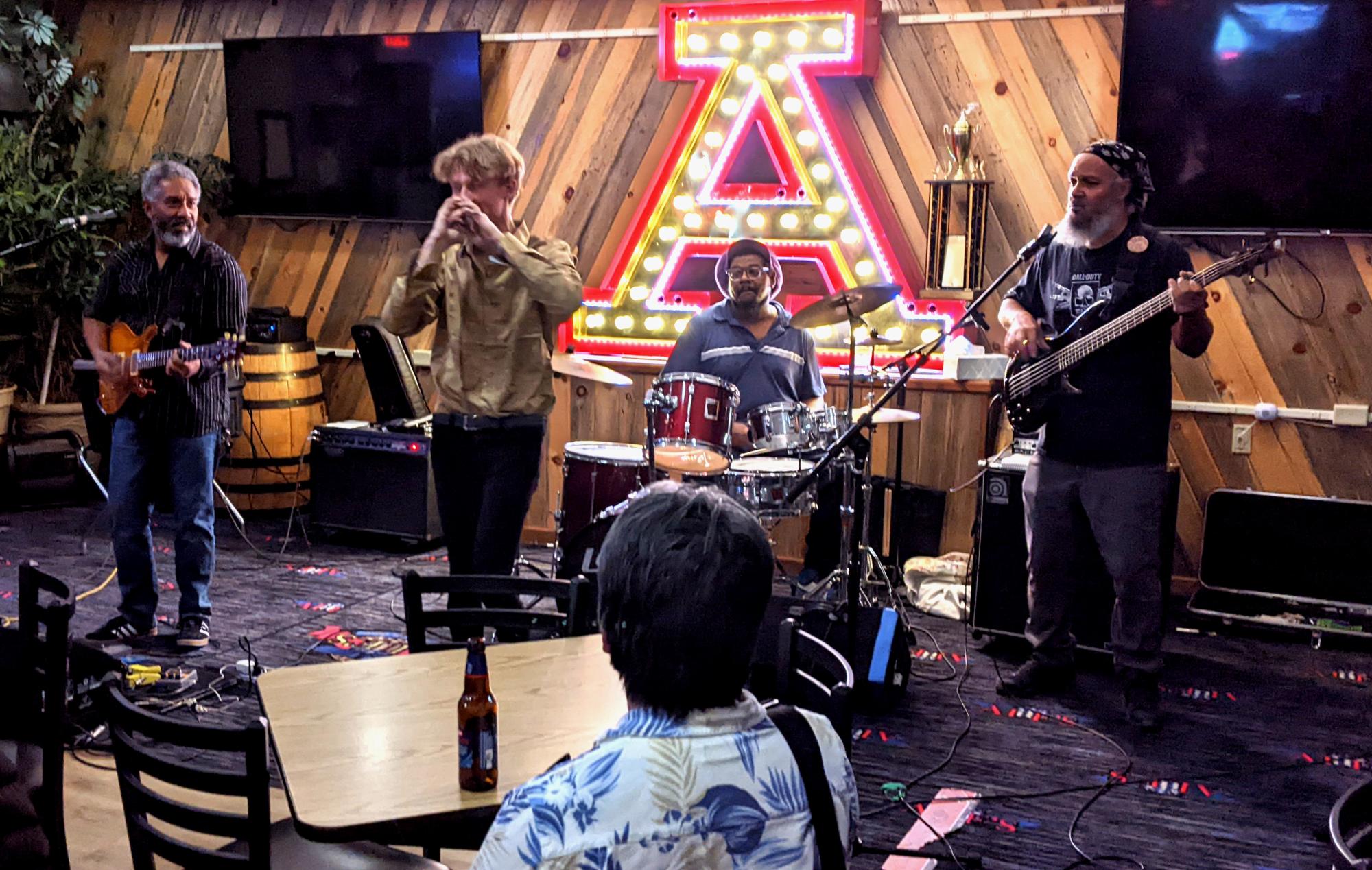 Cheyenne Music - The Mash Up