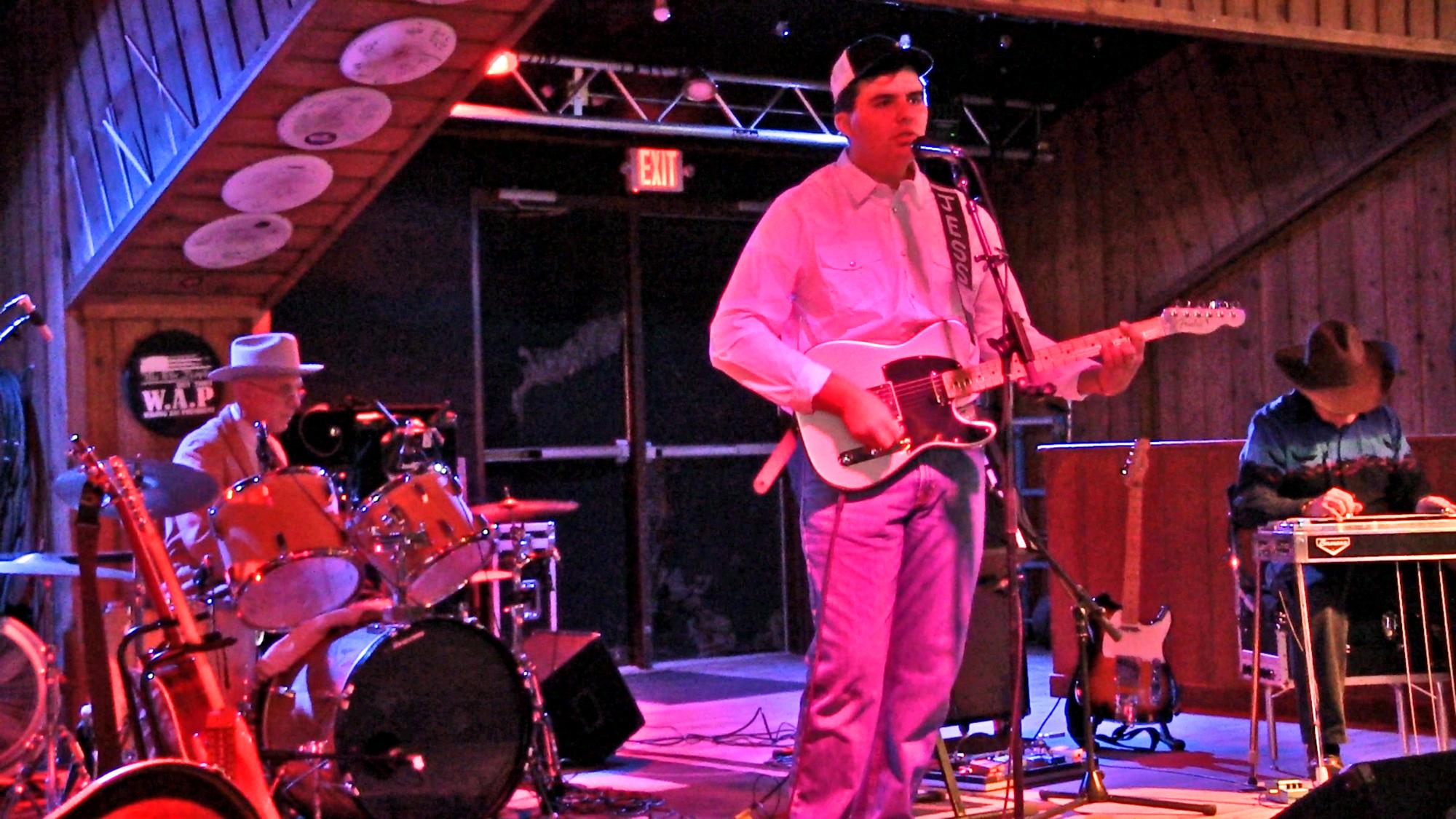 Cheyenne Music - Jess Corbett Band