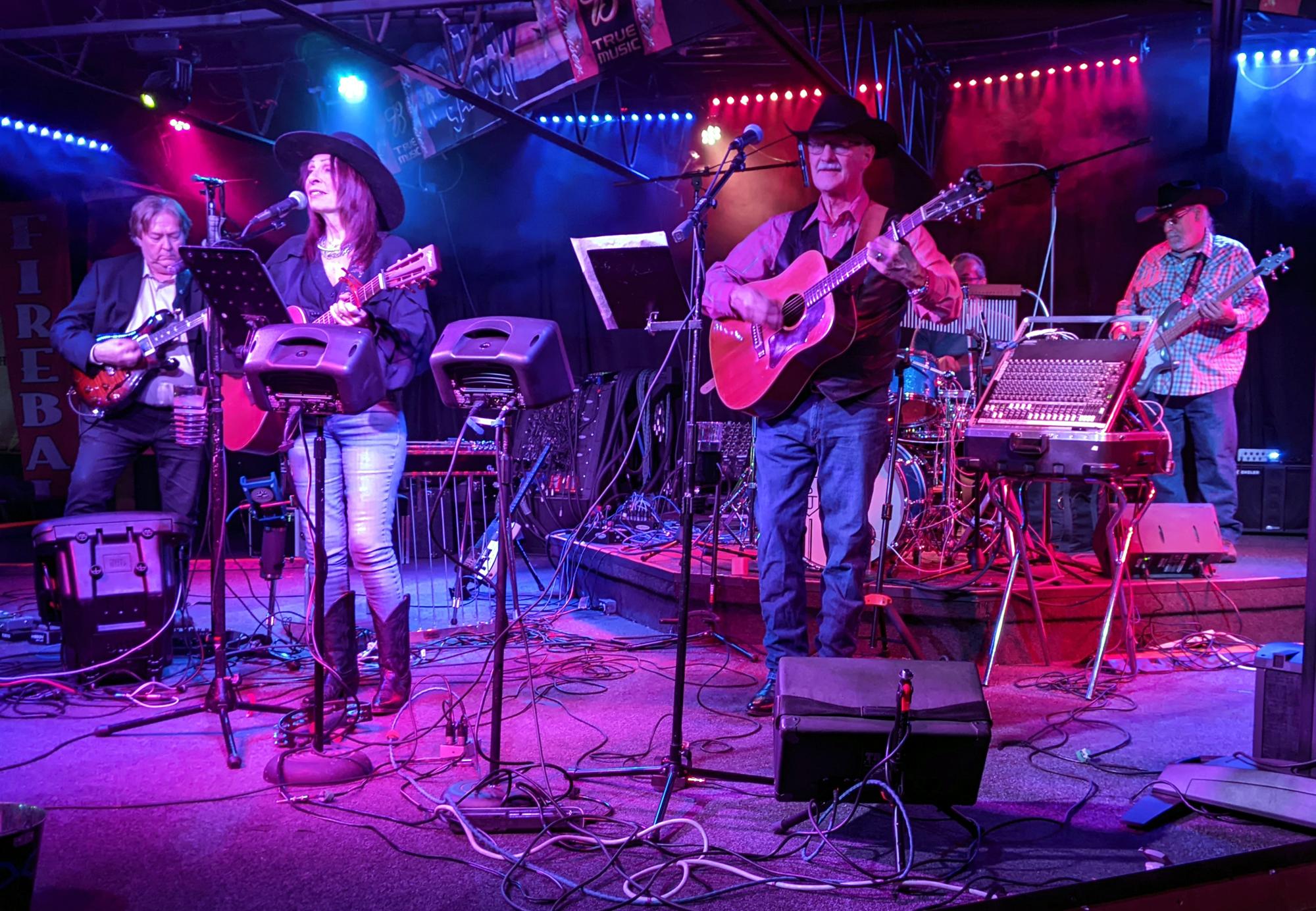 Cheyenne Music - High Plains Connection