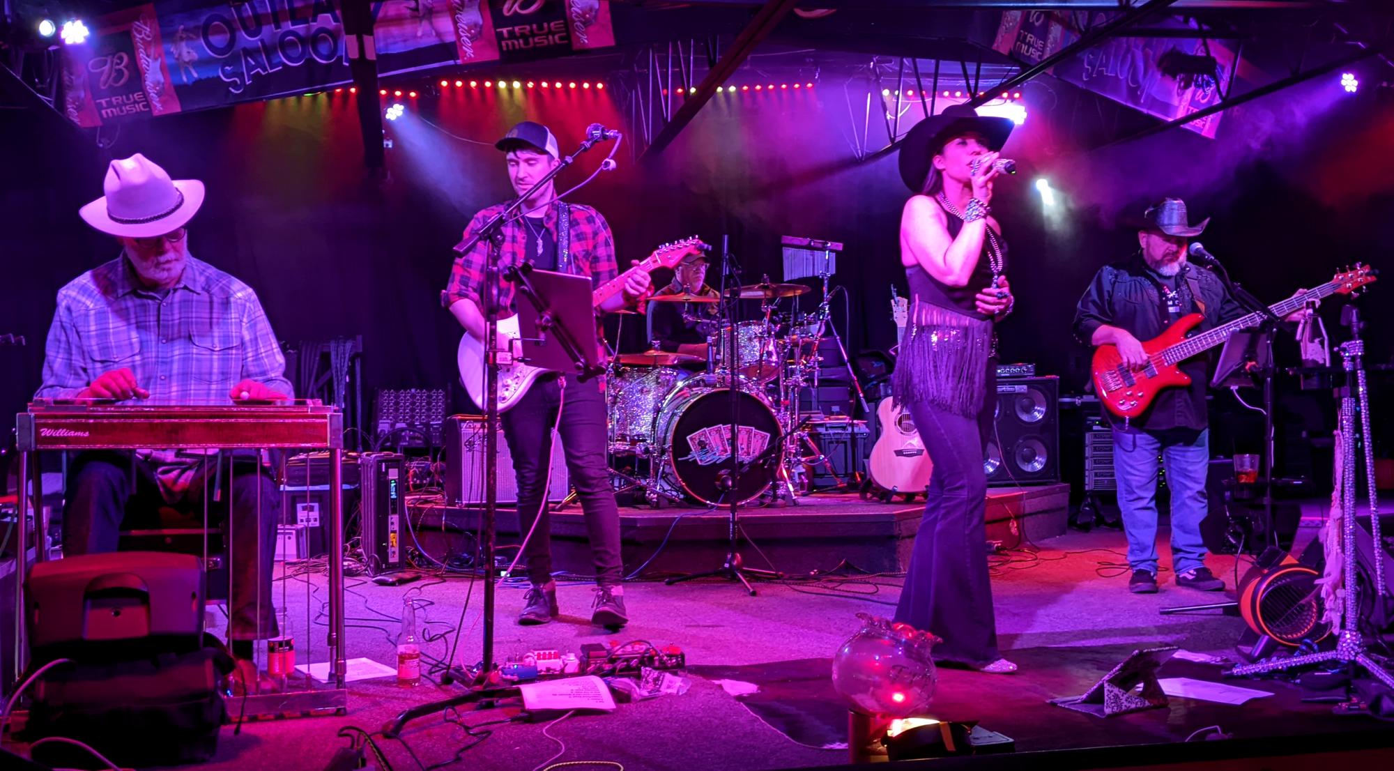 Cheyenne Music - Kelsey Jo