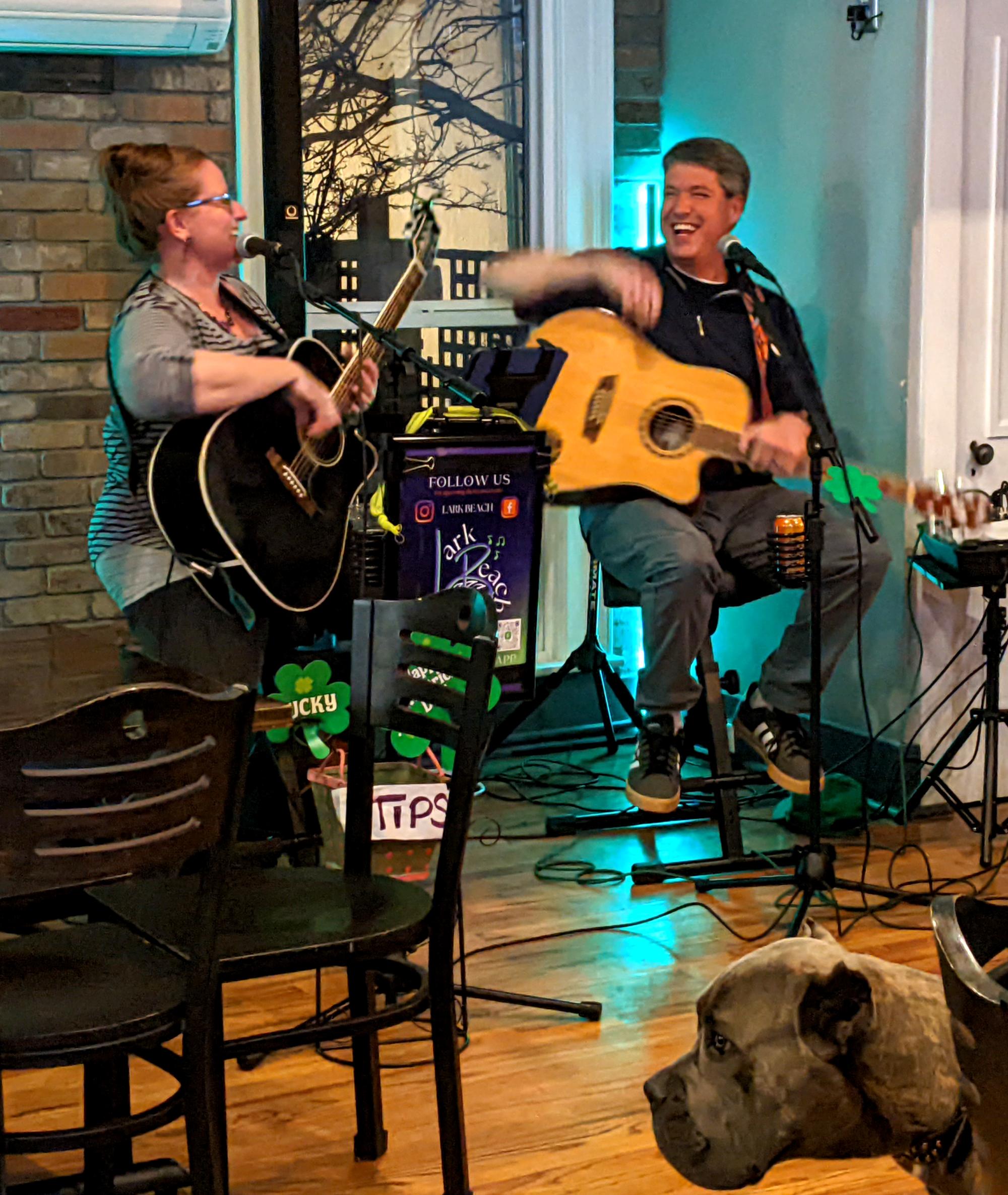 Cheyenne Music - Lark Beach