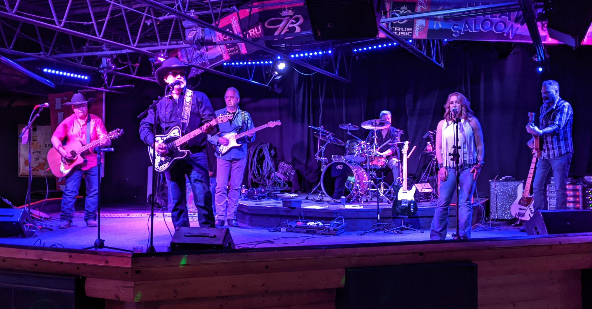 Cheyenne Music - Brian Brooks